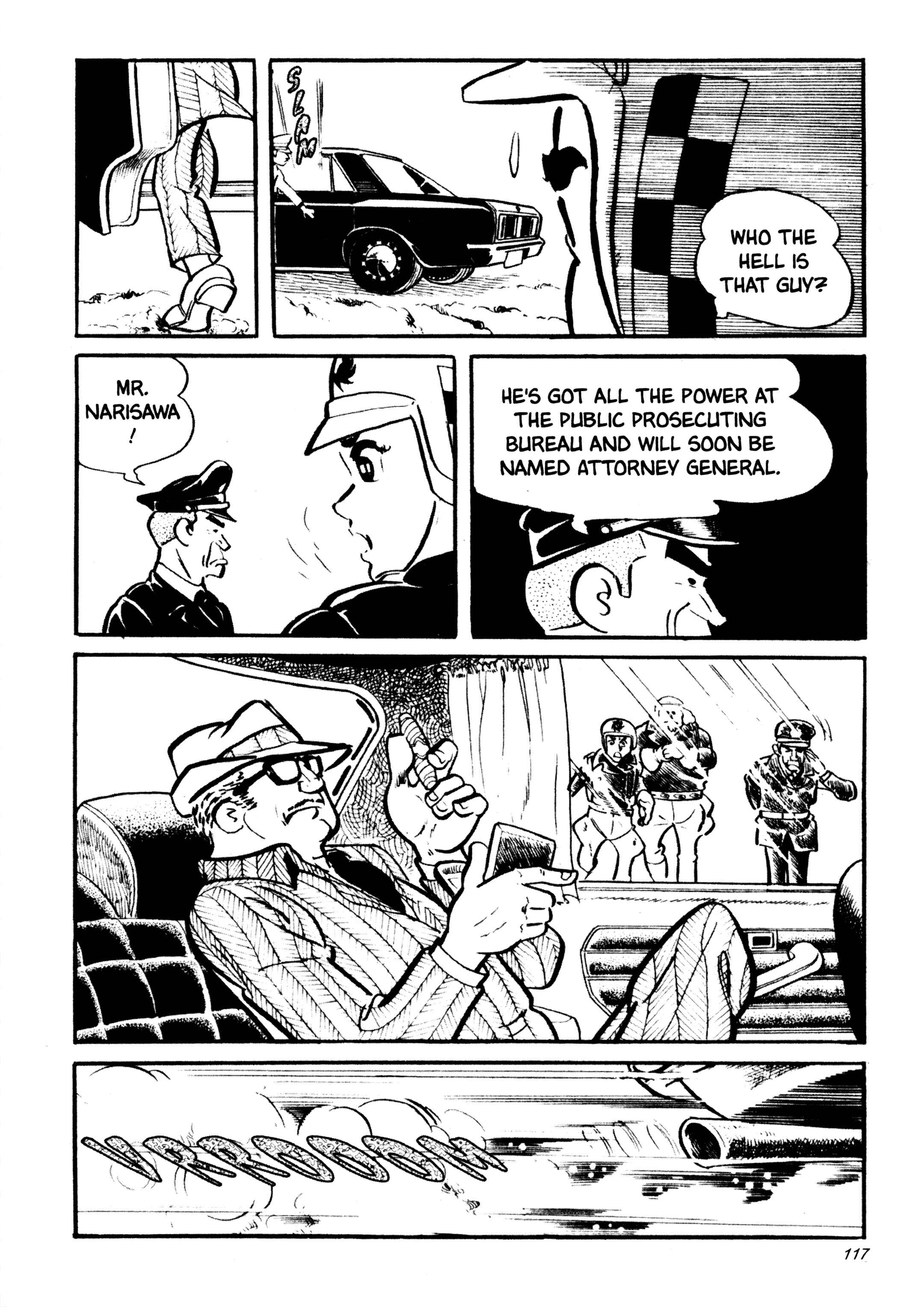 Page 40 Chapter 24 Wild 7