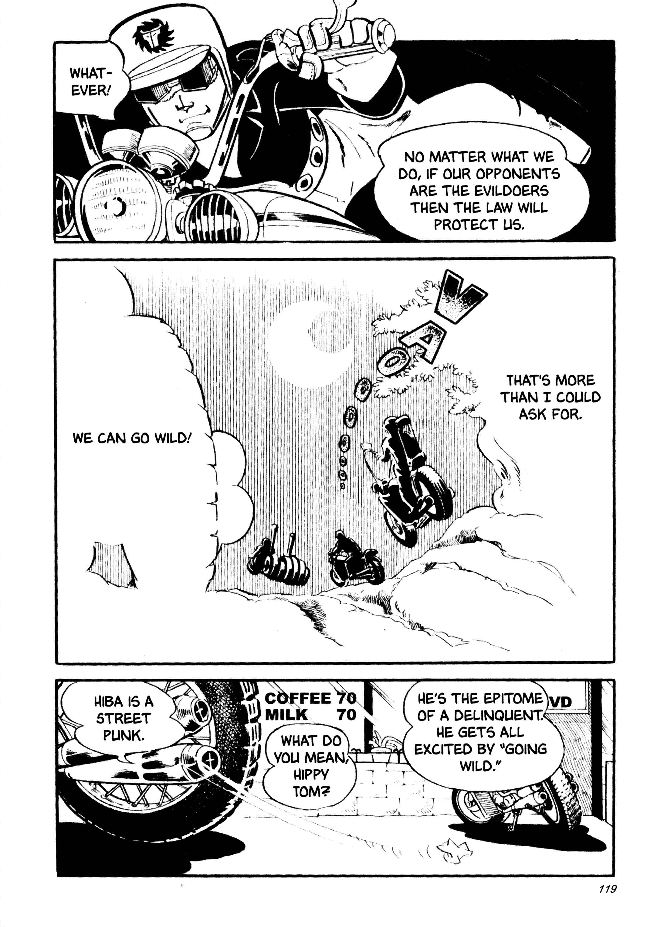 Page 42 Chapter 24 Wild 7