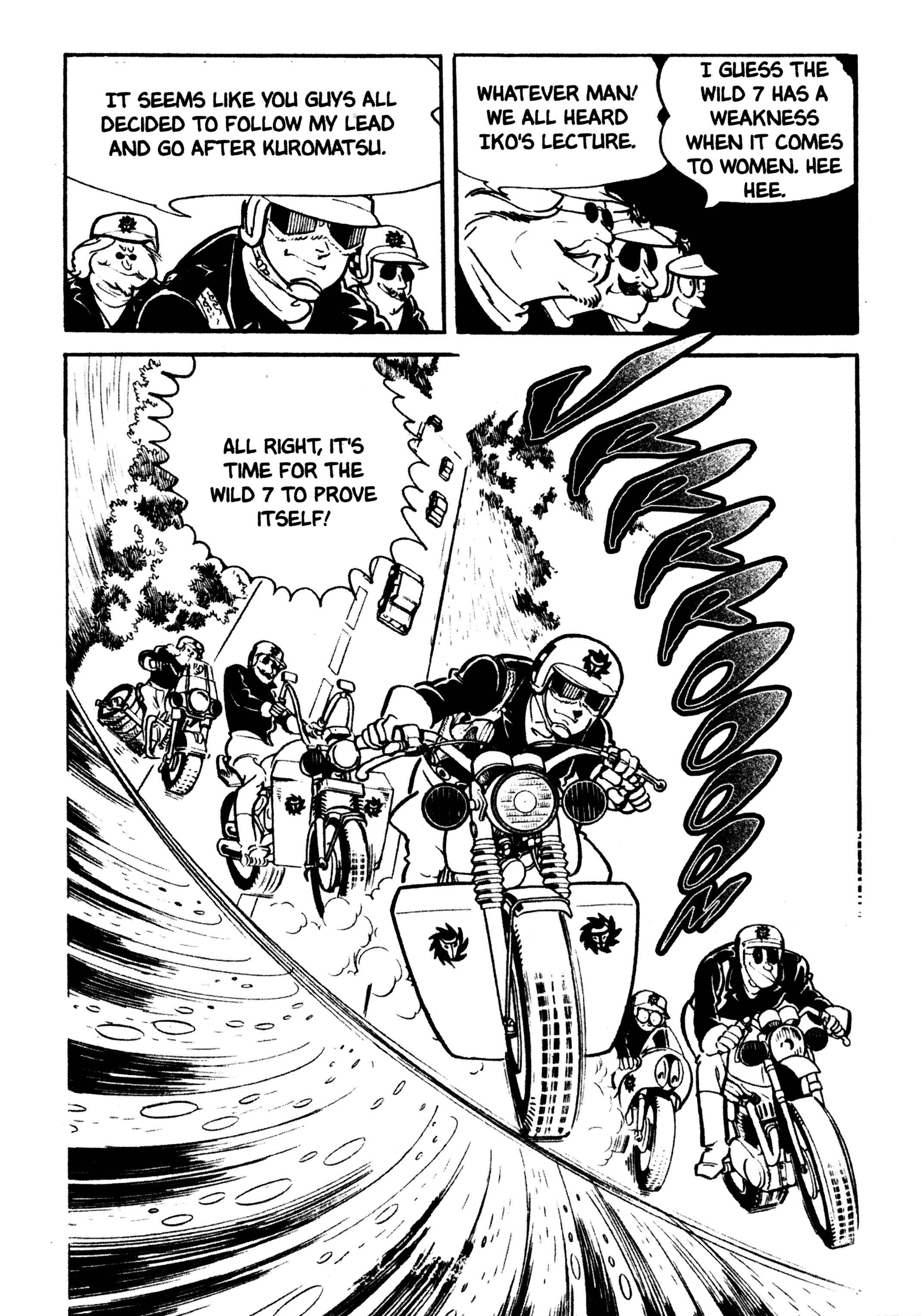 Page 51 Chapter 24 Wild 7
