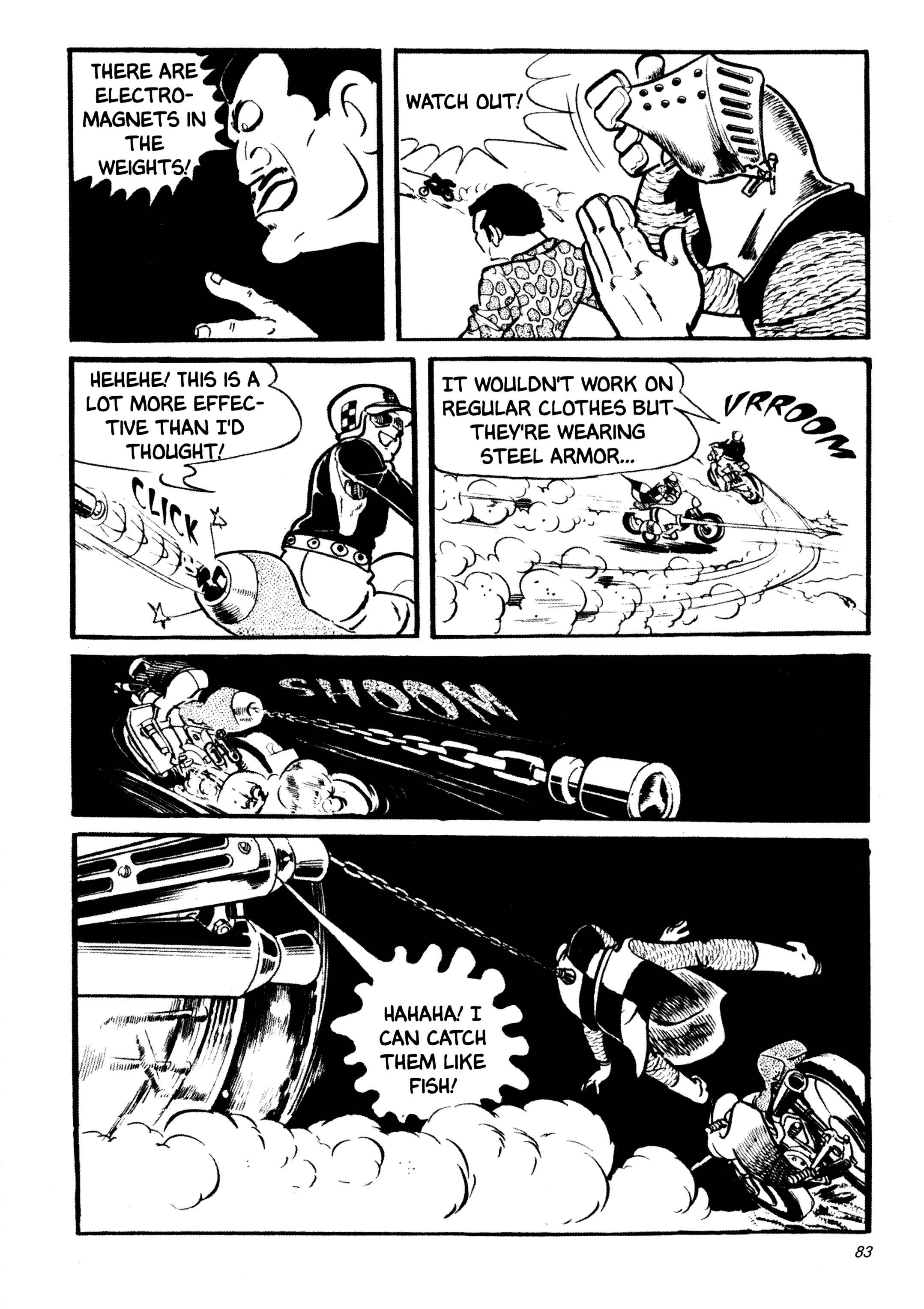 Page 6 Chapter 24 Wild 7