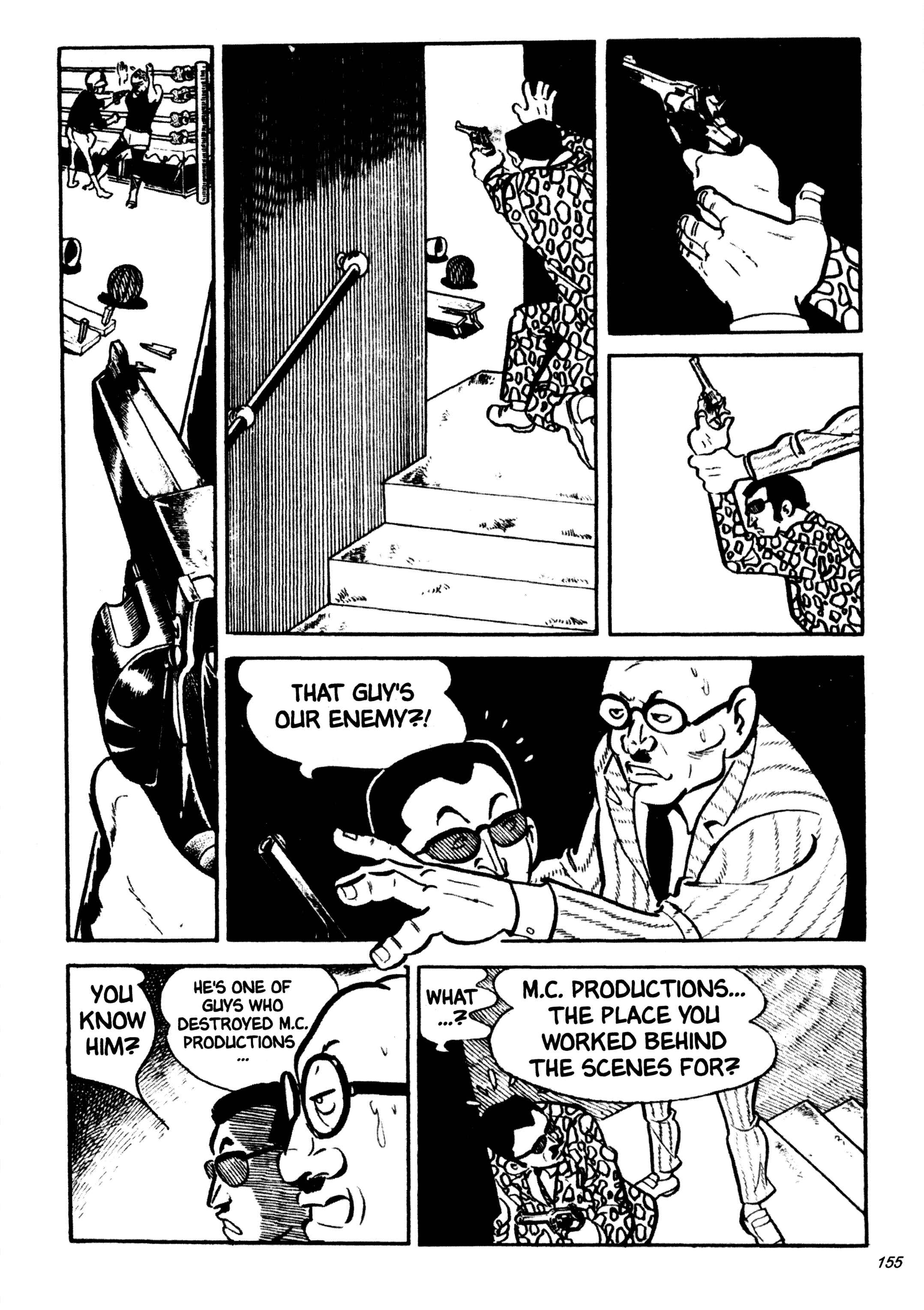 Page 11 Chapter 19 Wild 7