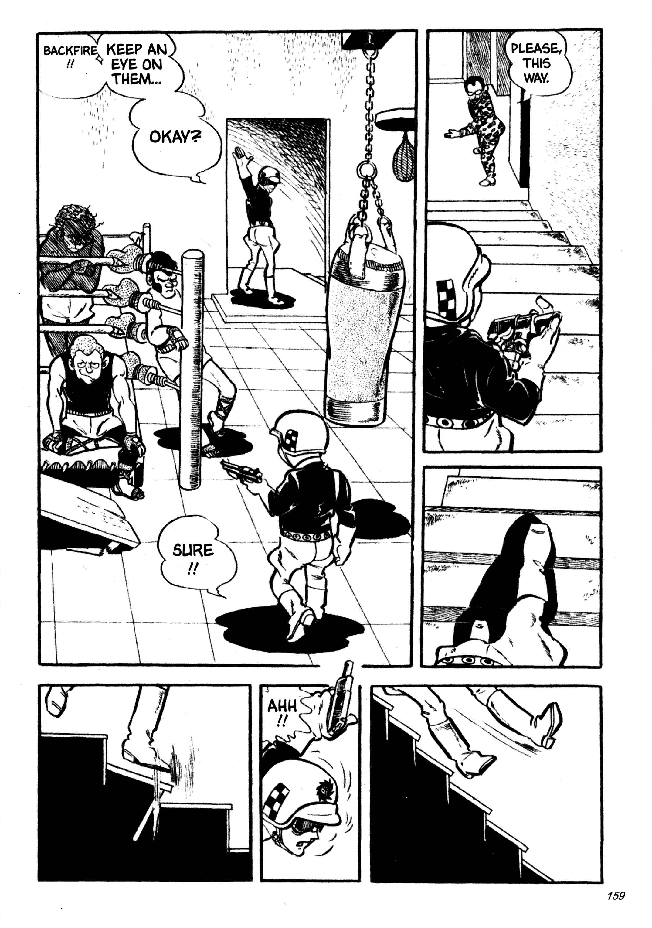 Page 15 Chapter 19 Wild 7