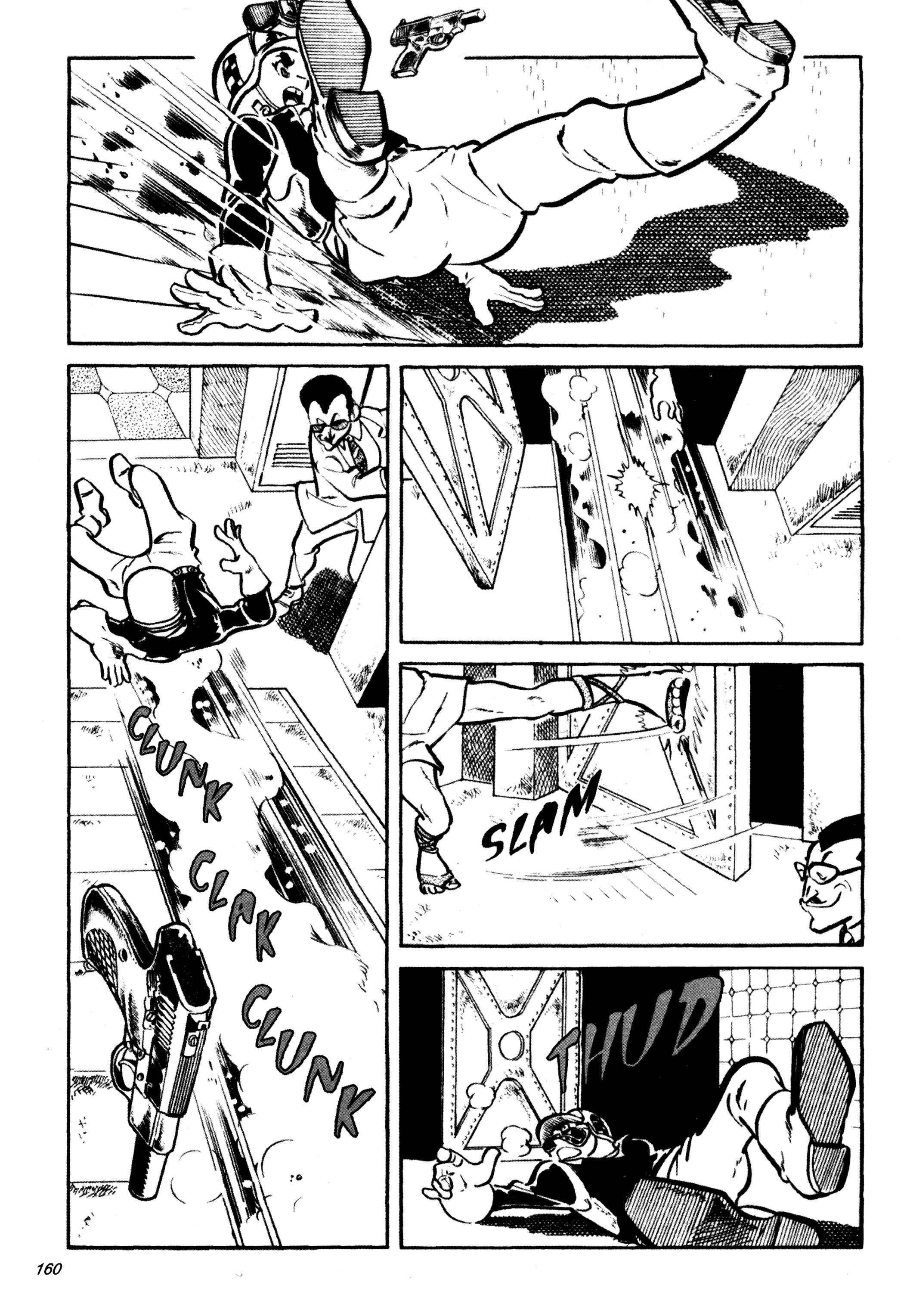Page 16 Chapter 19 Wild 7