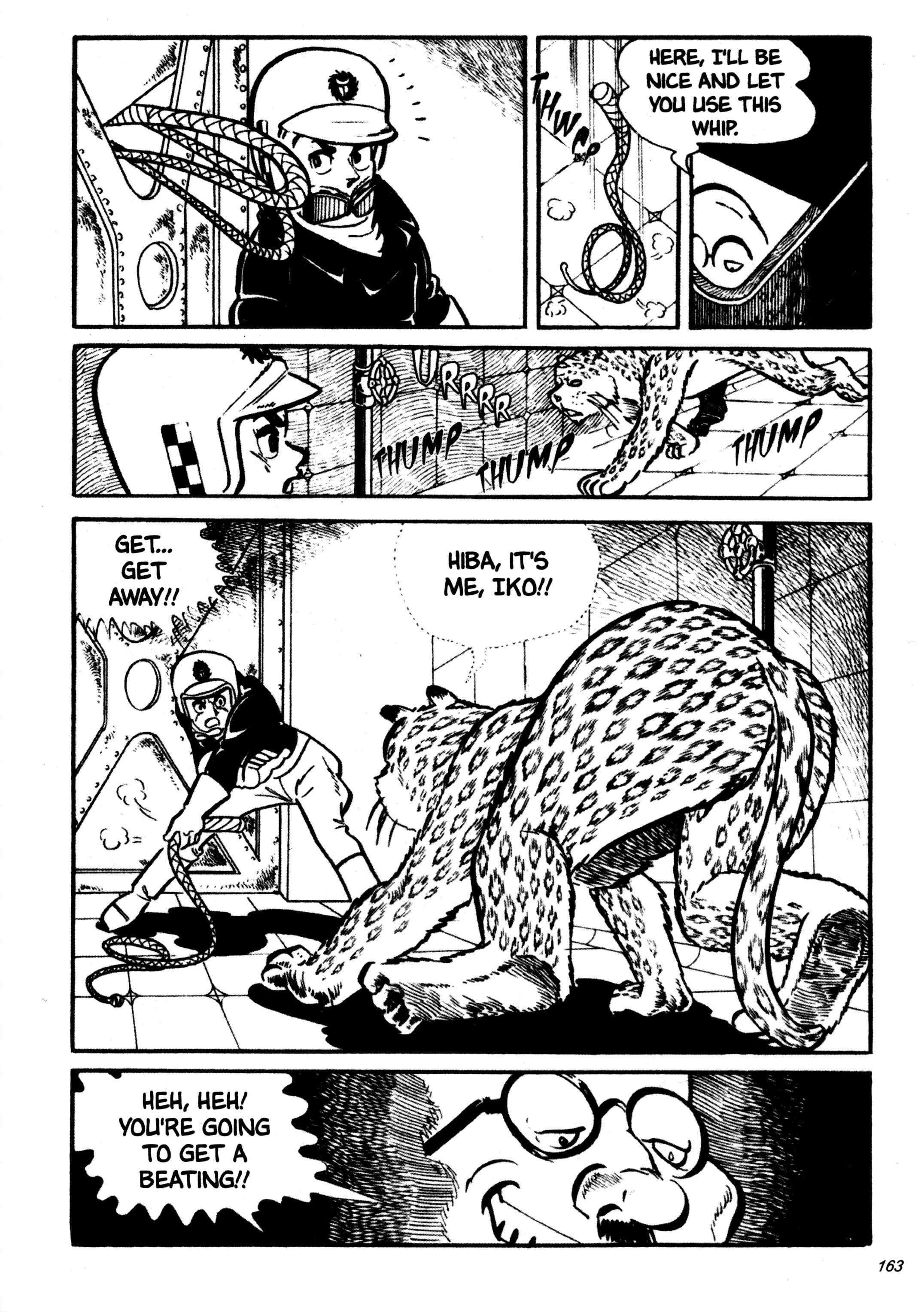 Page 19 Chapter 19 Wild 7
