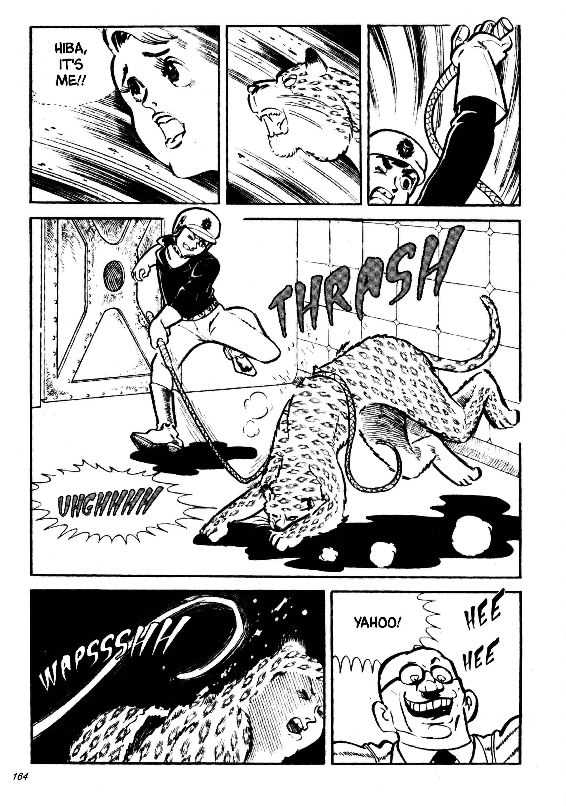 Page 20 Chapter 19 Wild 7