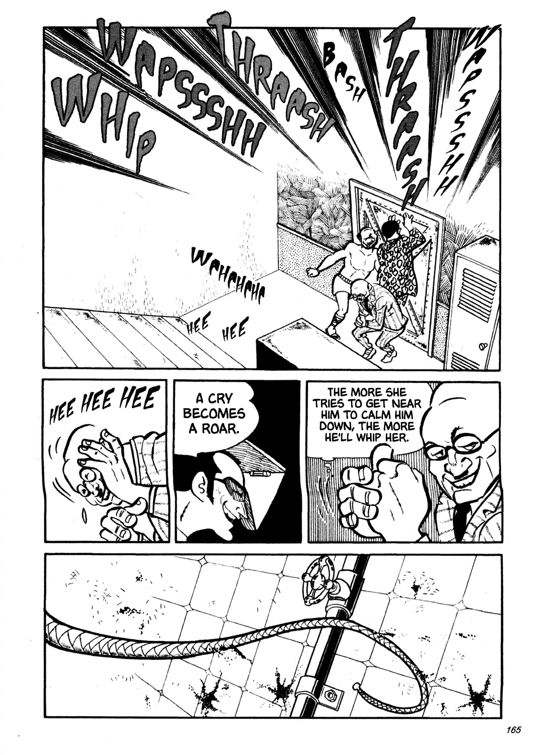 Page 21 Chapter 19 Wild 7
