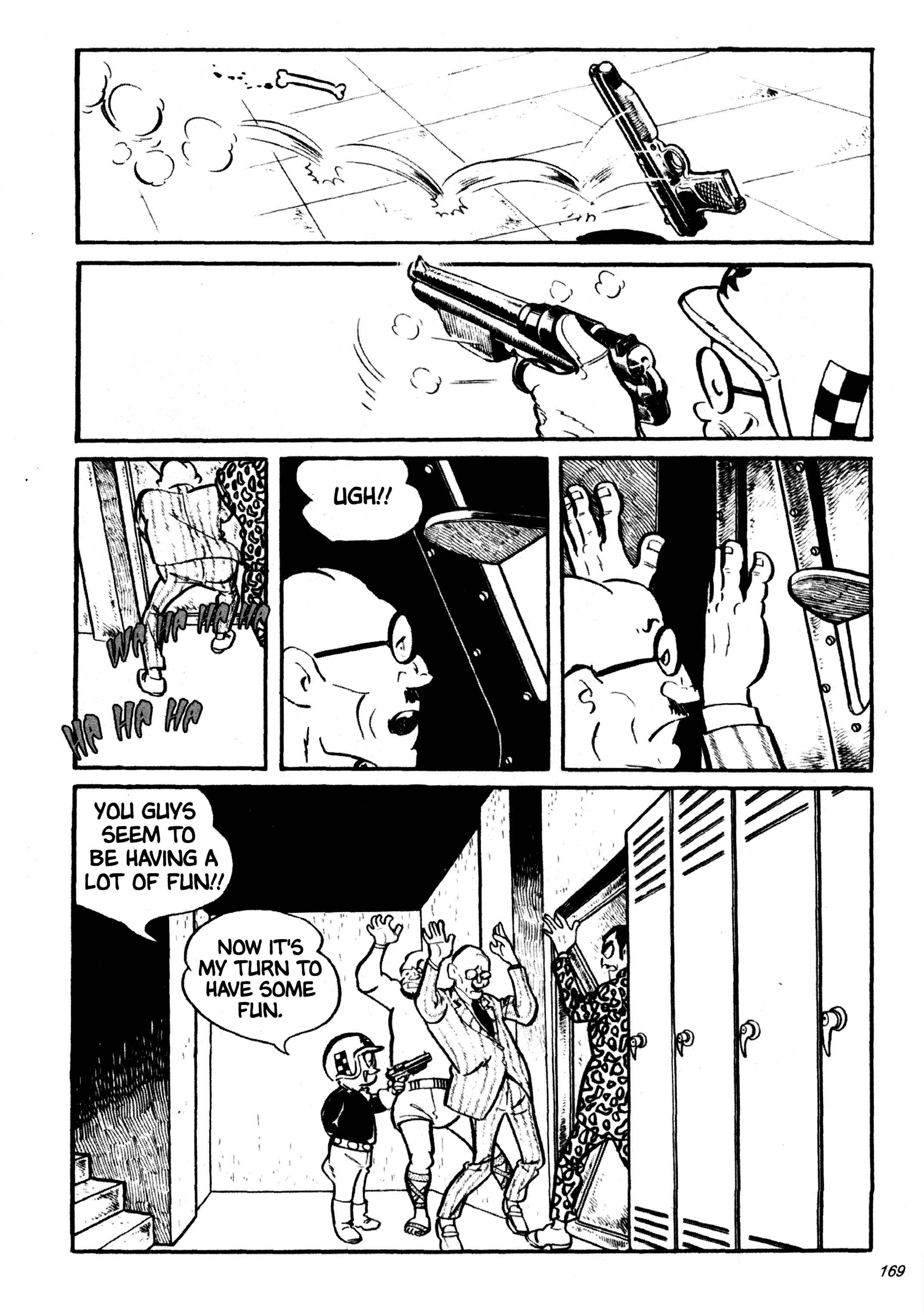 Page 25 Chapter 19 Wild 7