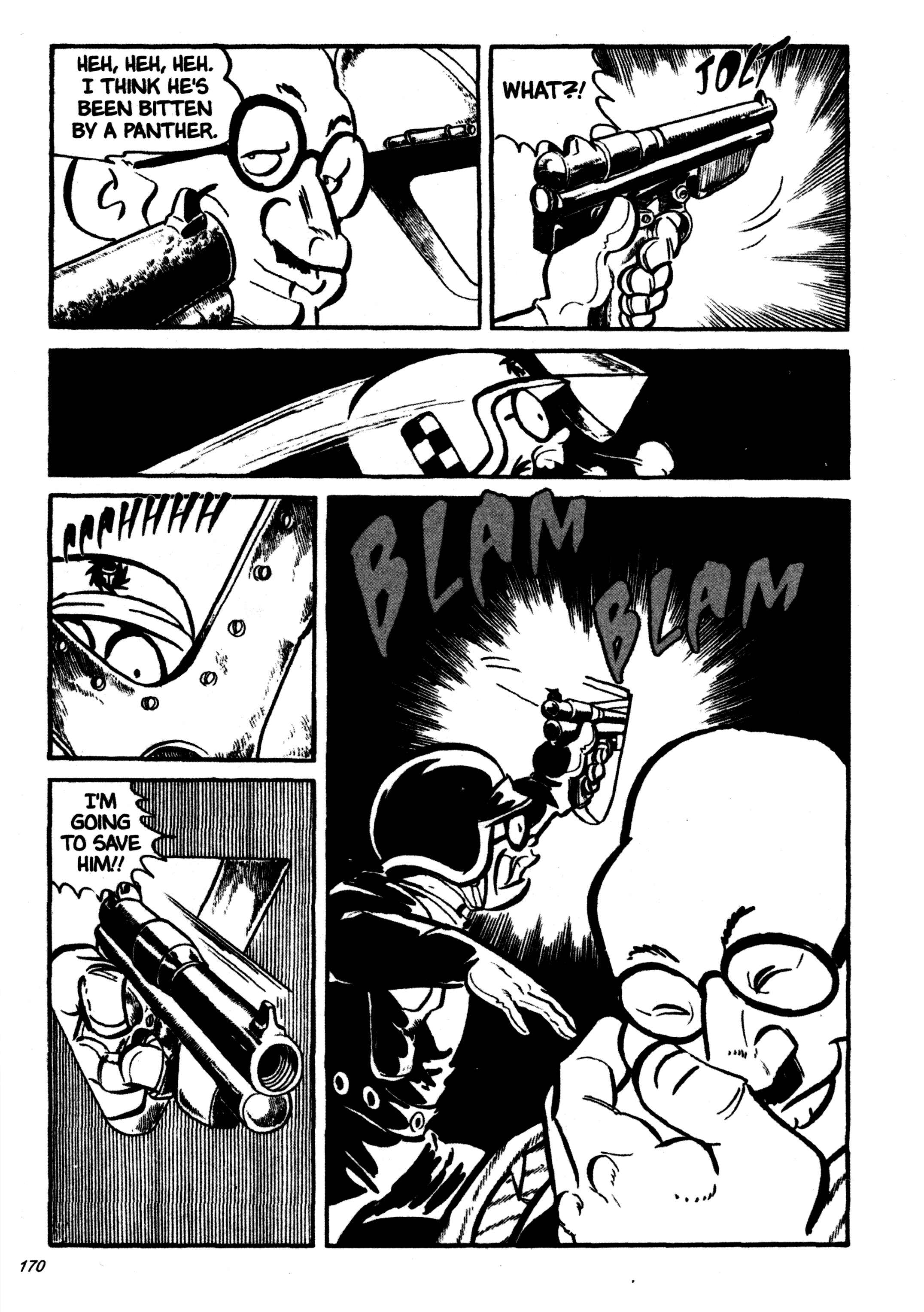 Page 26 Chapter 19 Wild 7