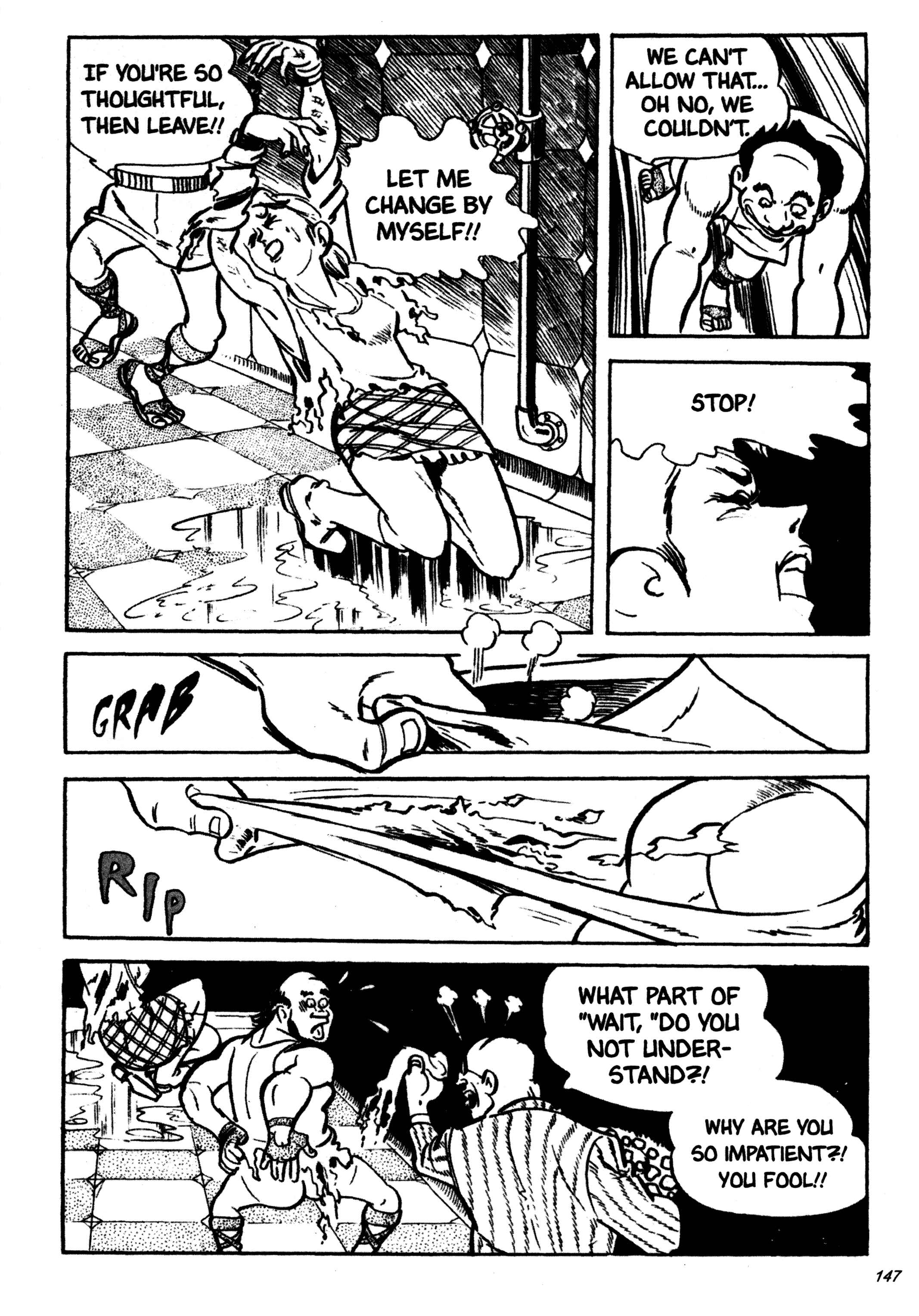 Page 3 Chapter 19 Wild 7