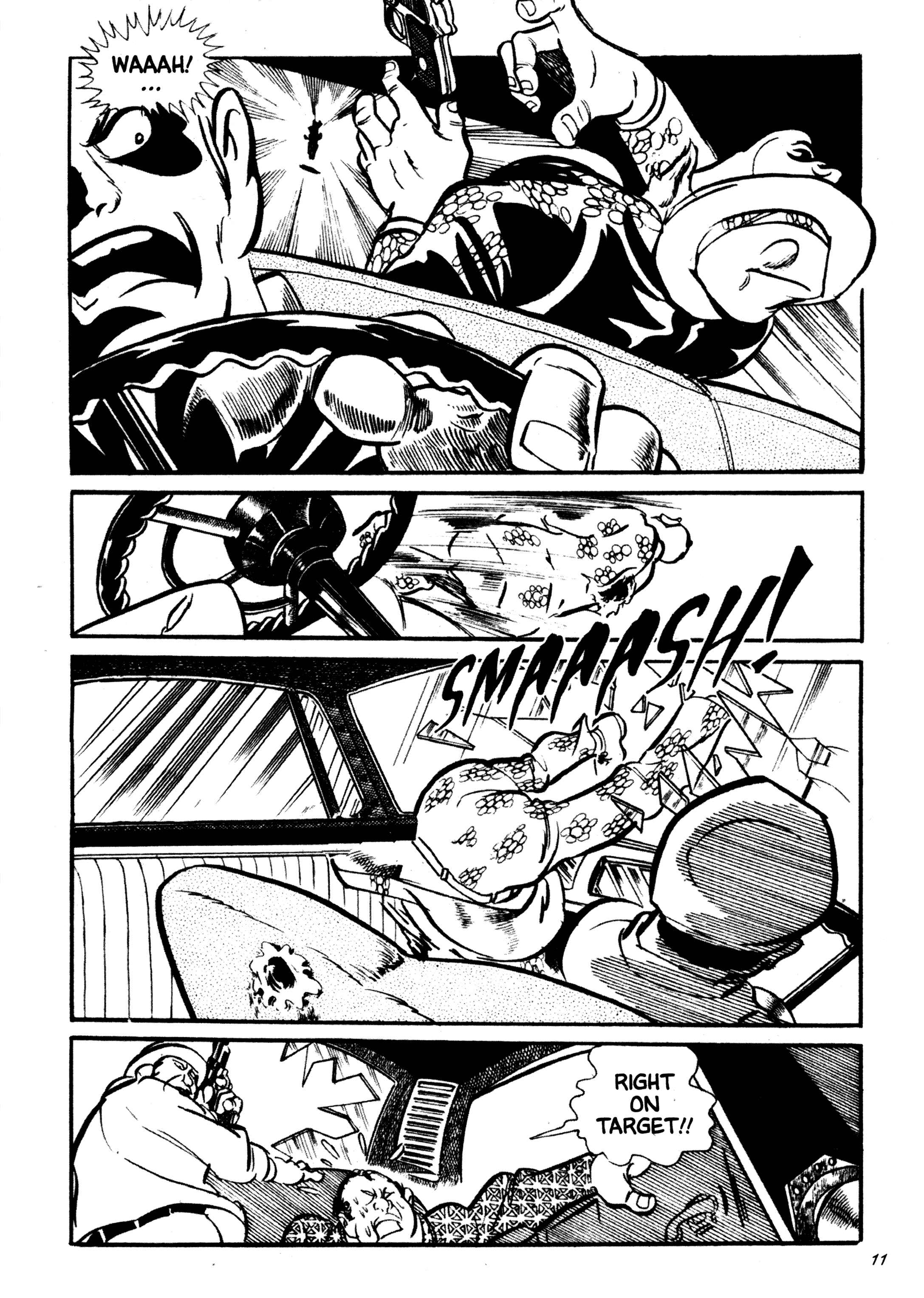 Page 13 Chapter 7 Wild 7