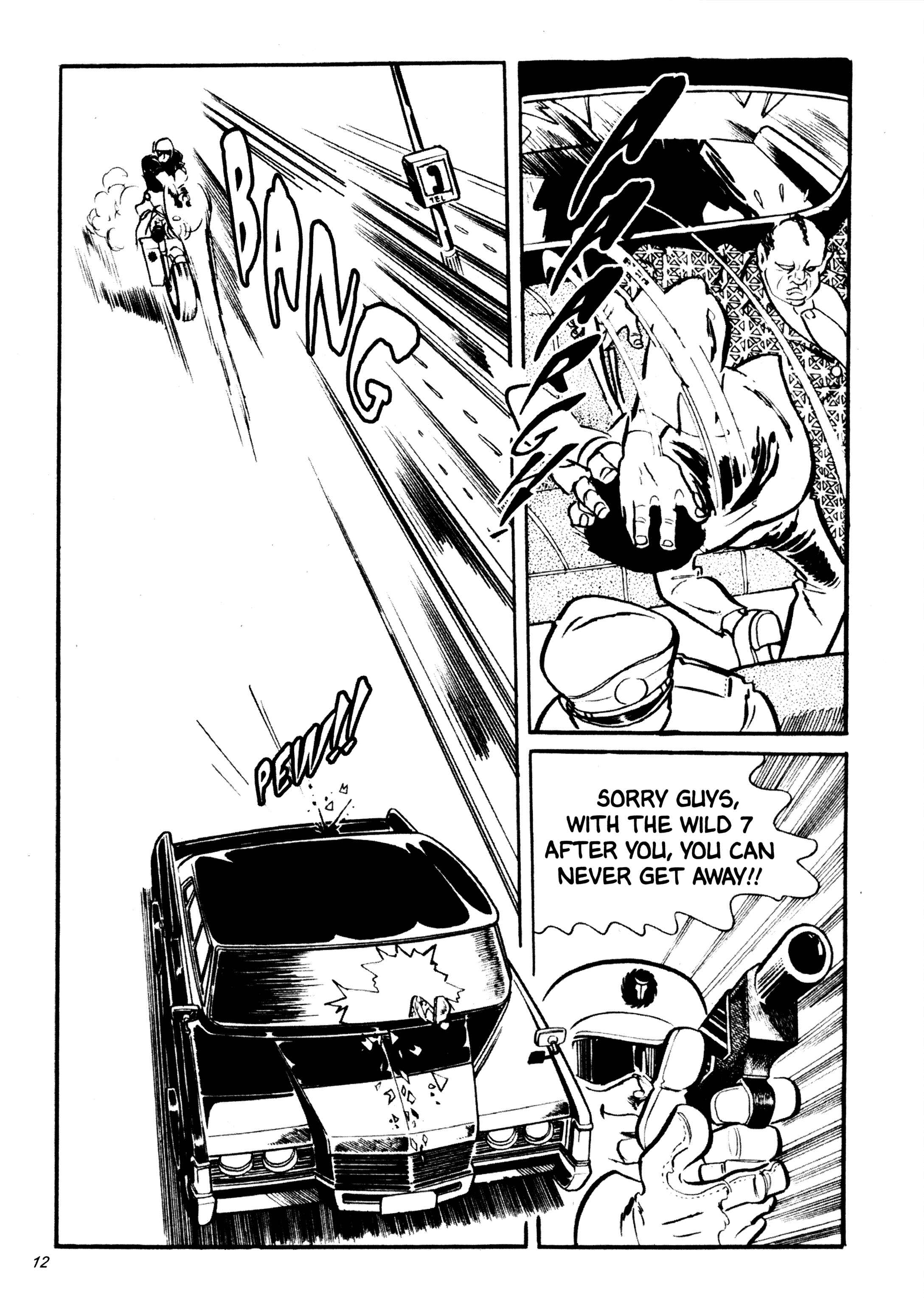 Page 14 Chapter 7 Wild 7