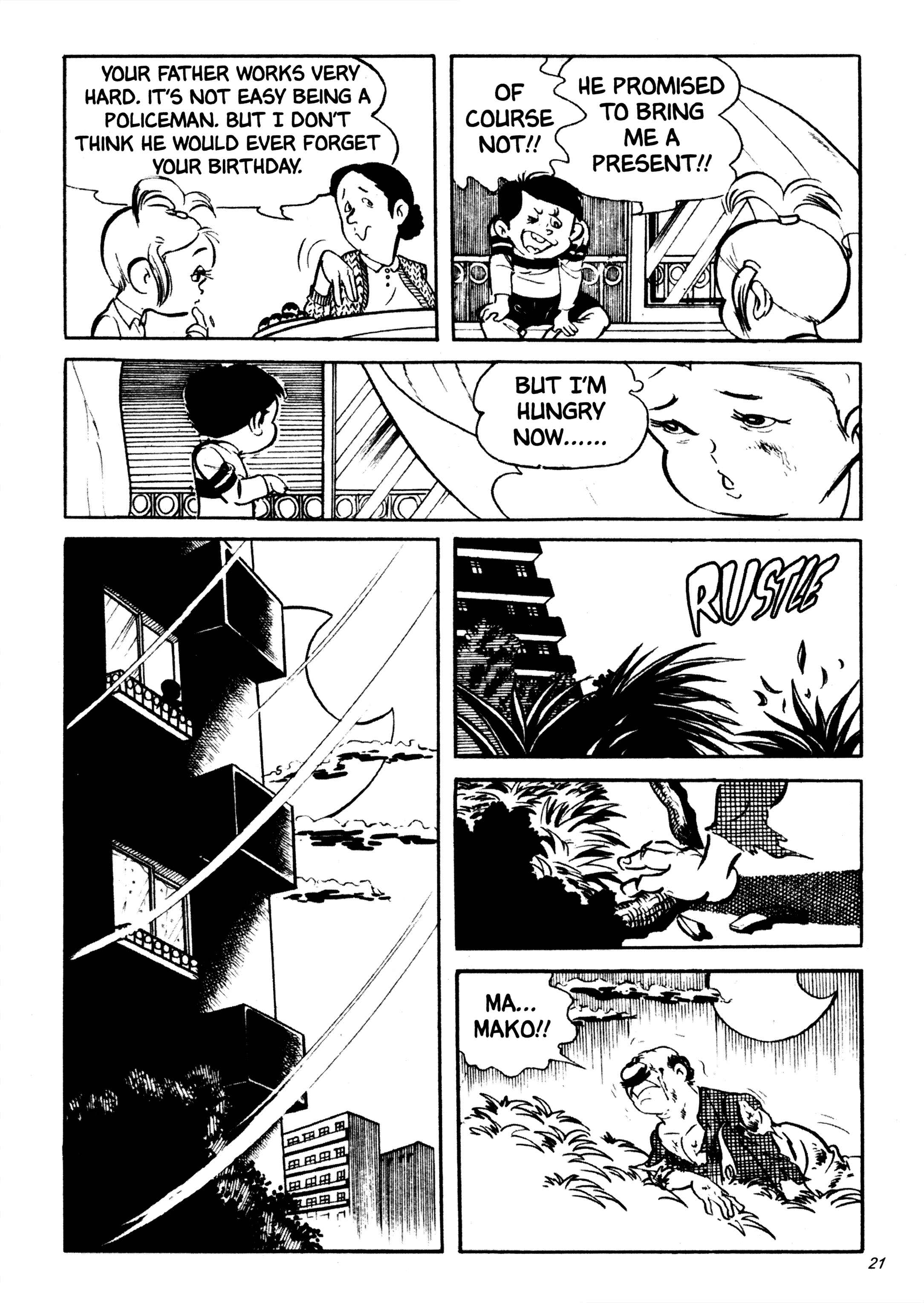 Page 23 Chapter 7 Wild 7
