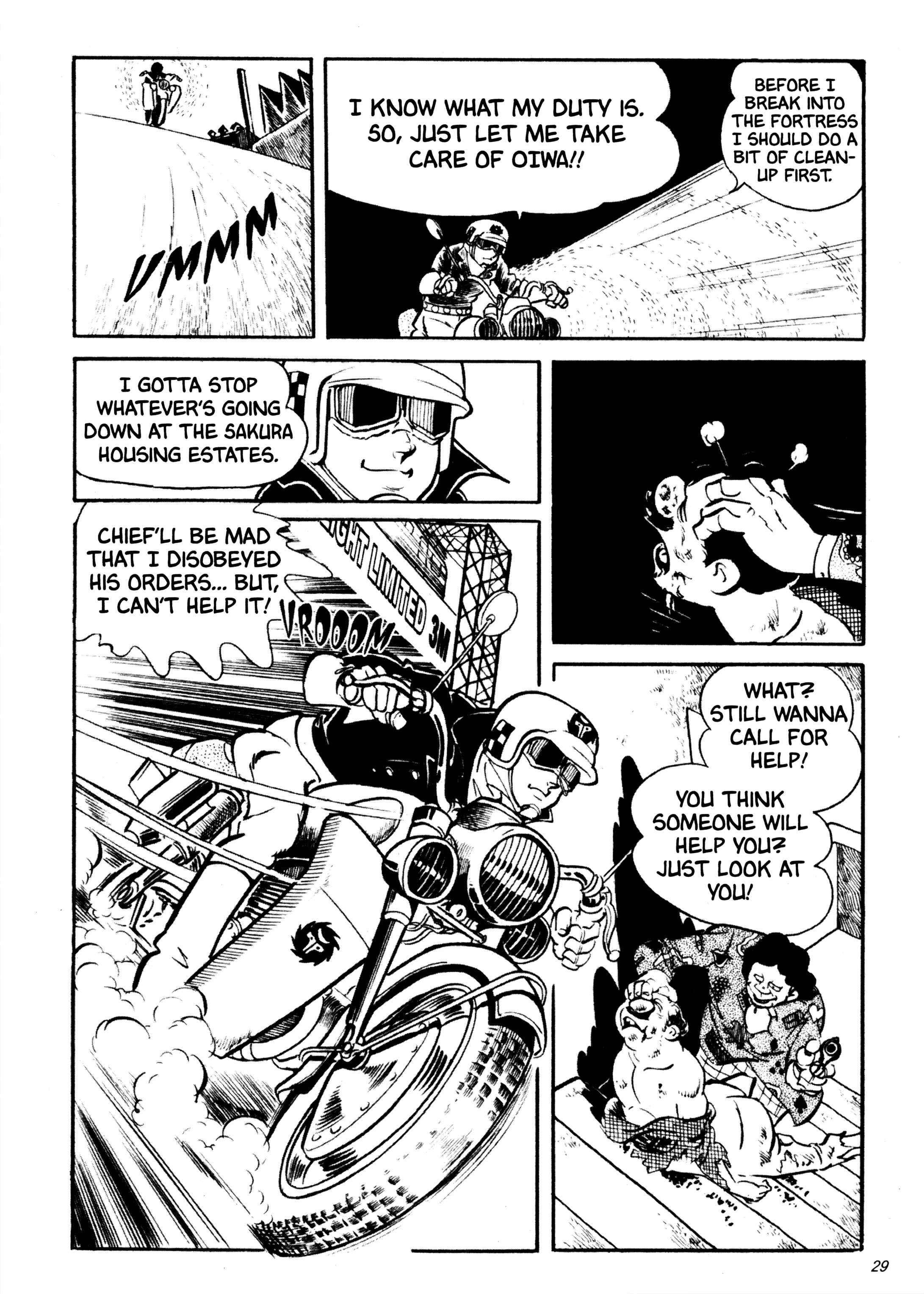 Page 31 Chapter 7 Wild 7