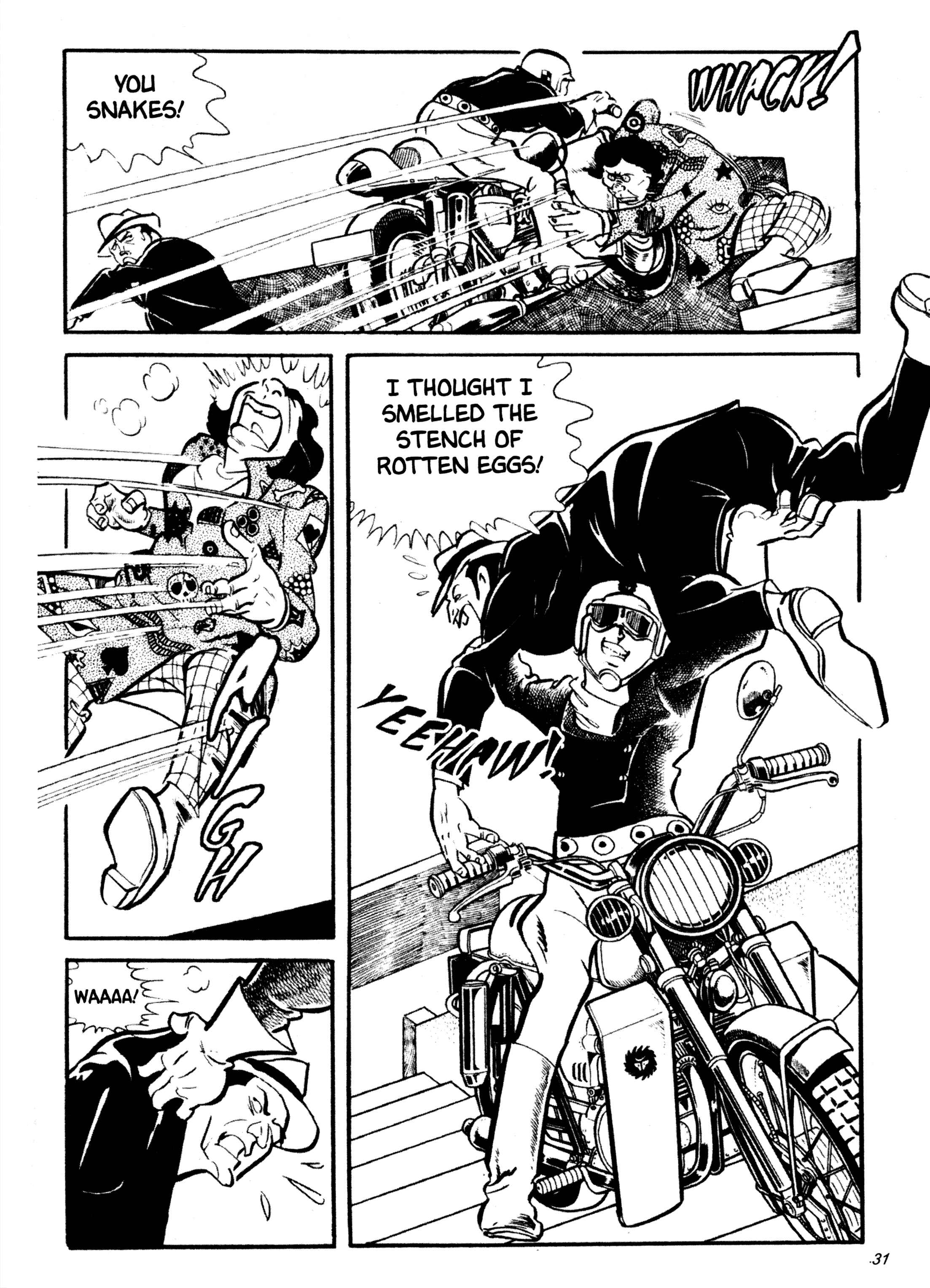 Page 33 Chapter 7 Wild 7