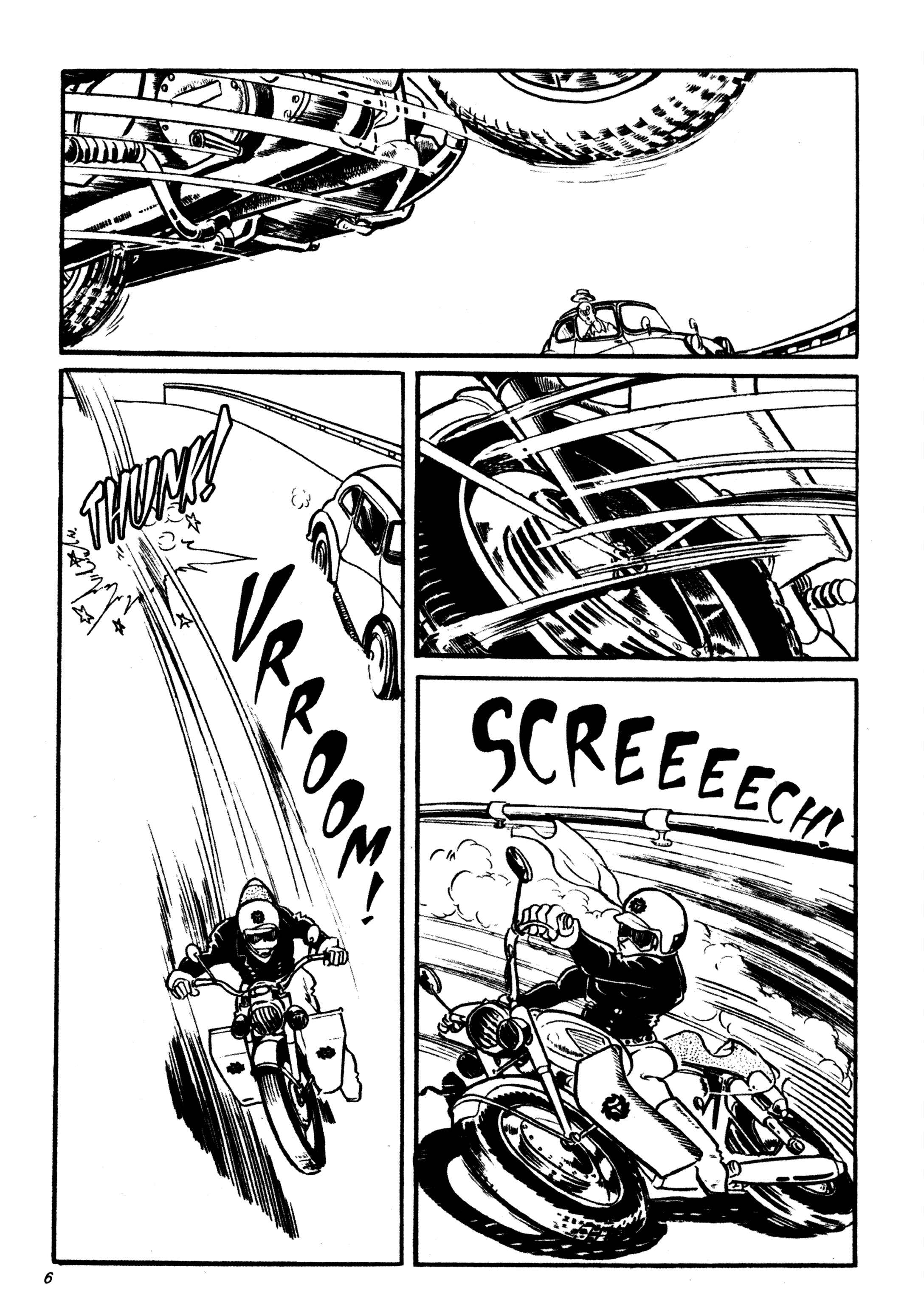 Page 8 Chapter 7 Wild 7