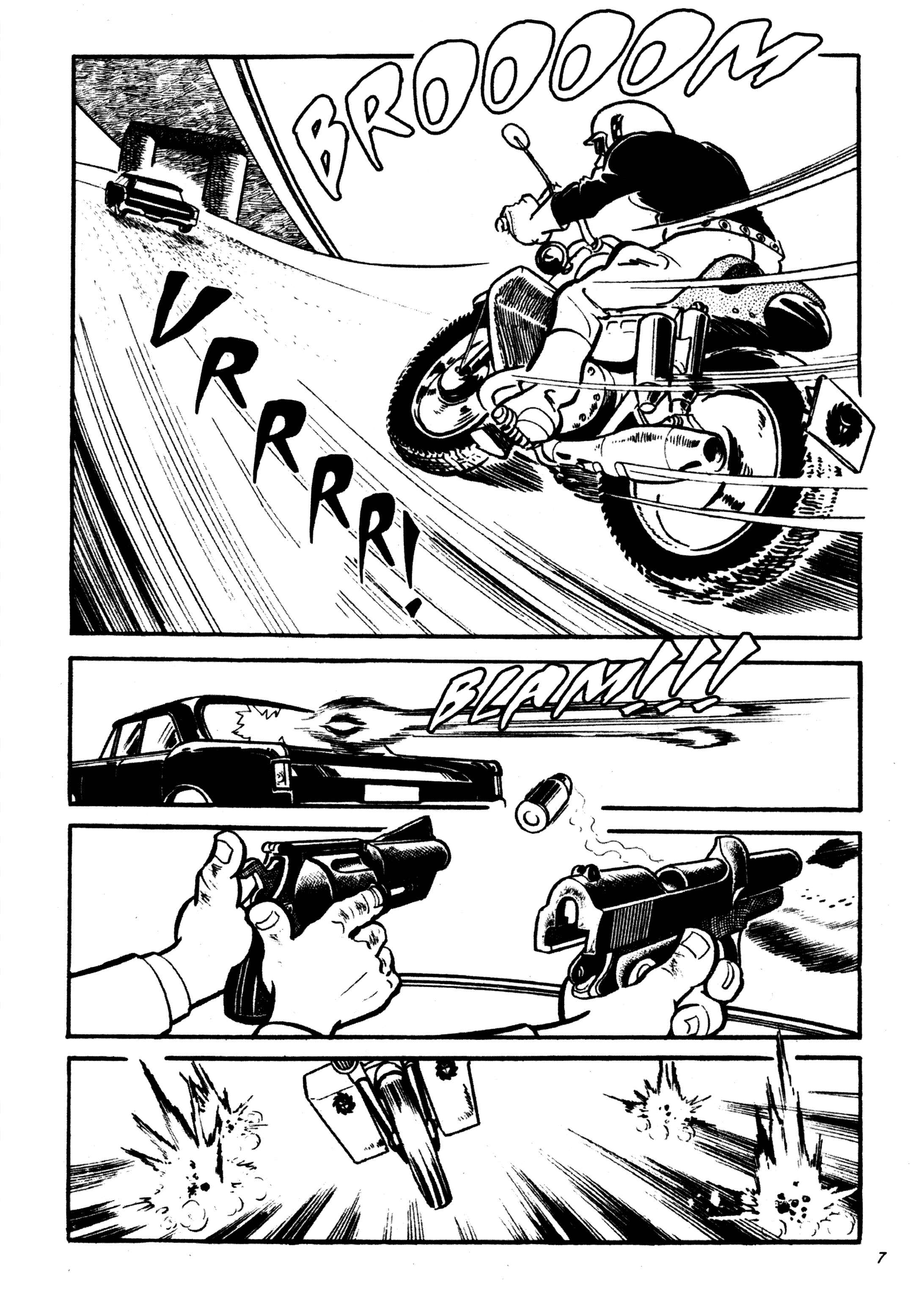 Page 9 Chapter 7 Wild 7