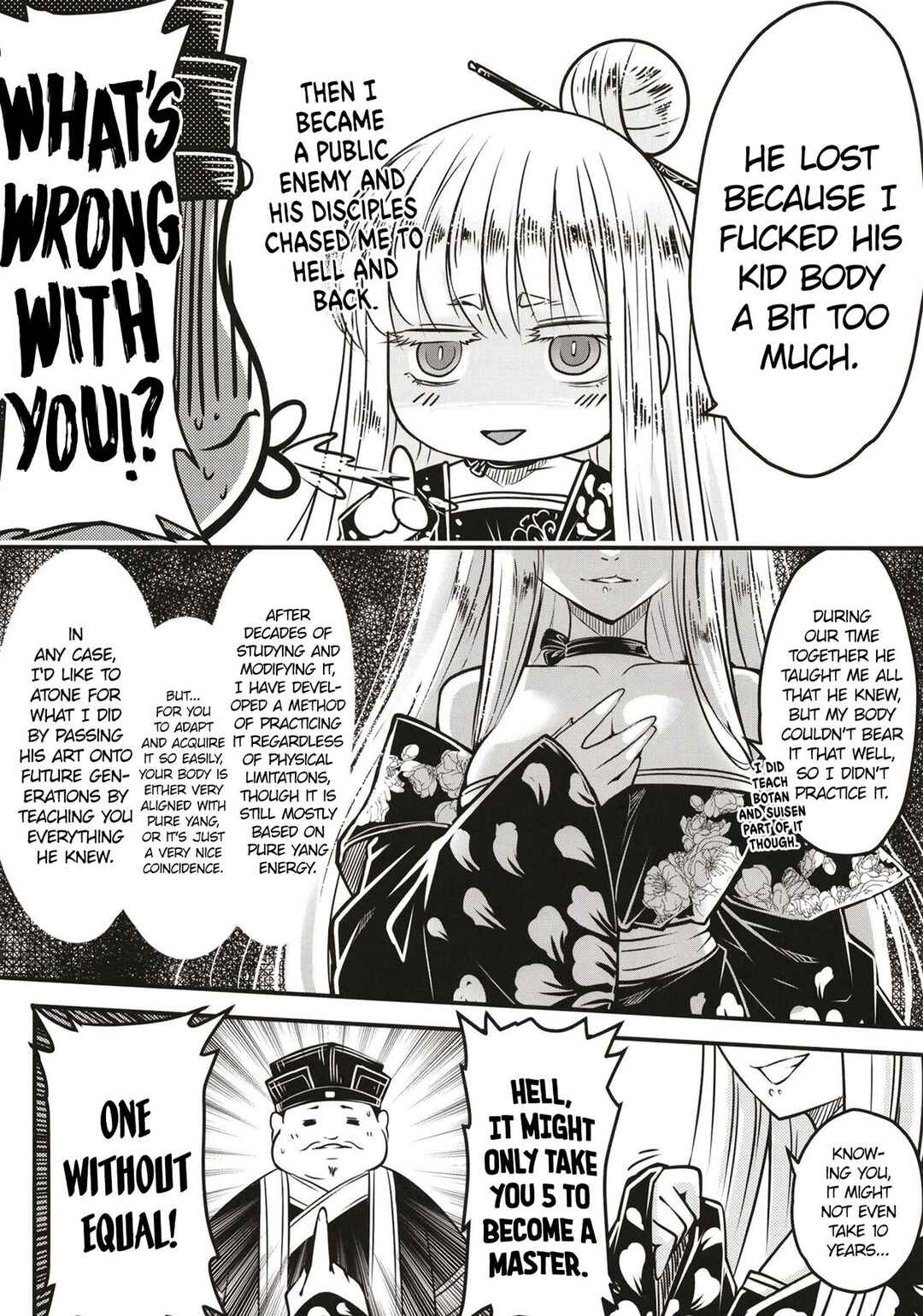 Page 23 Chapter 11 Hyakkasou
