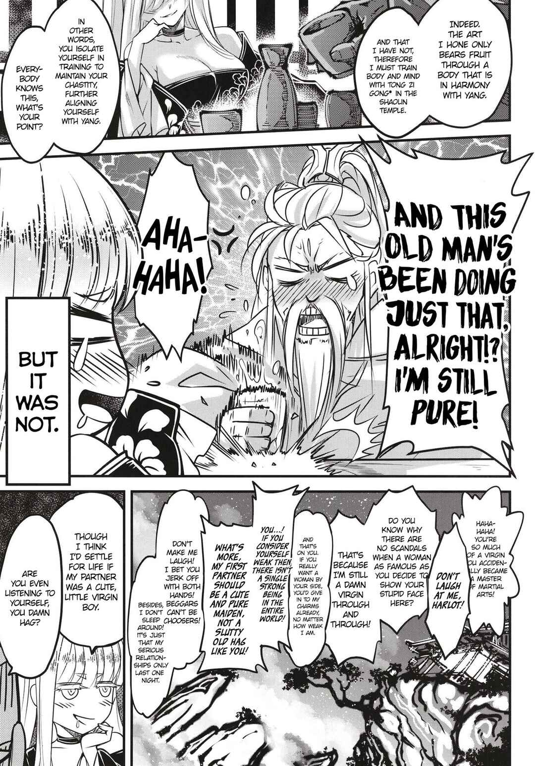 Page 4 Chapter 11 Hyakkasou