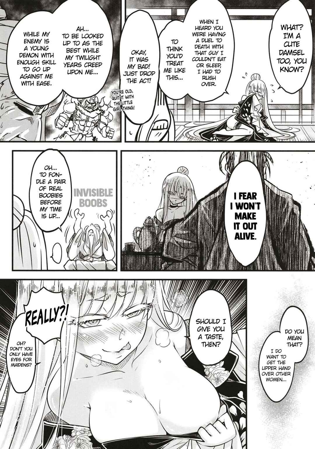 Page 5 Chapter 11 Hyakkasou