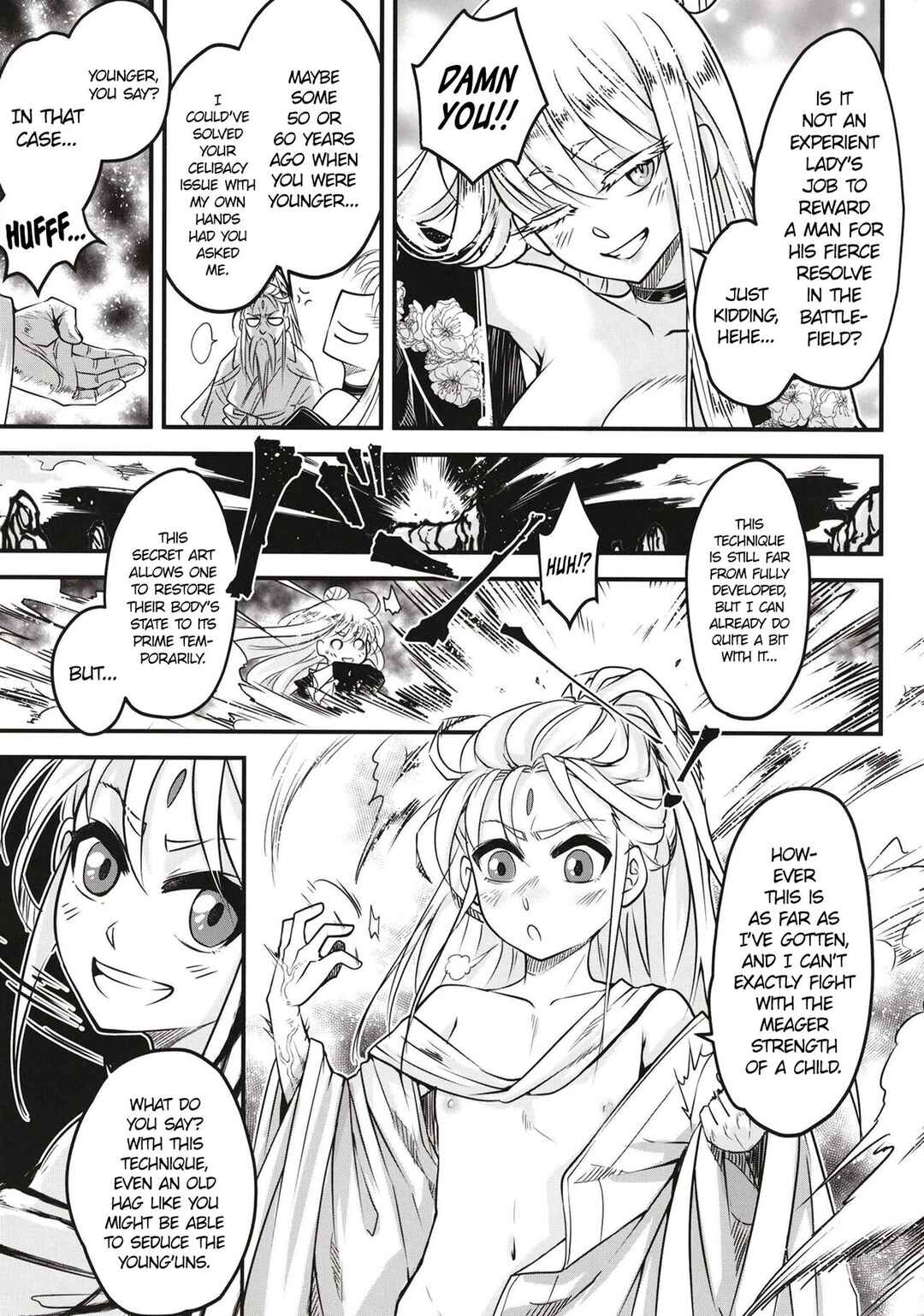 Page 6 Chapter 11 Hyakkasou