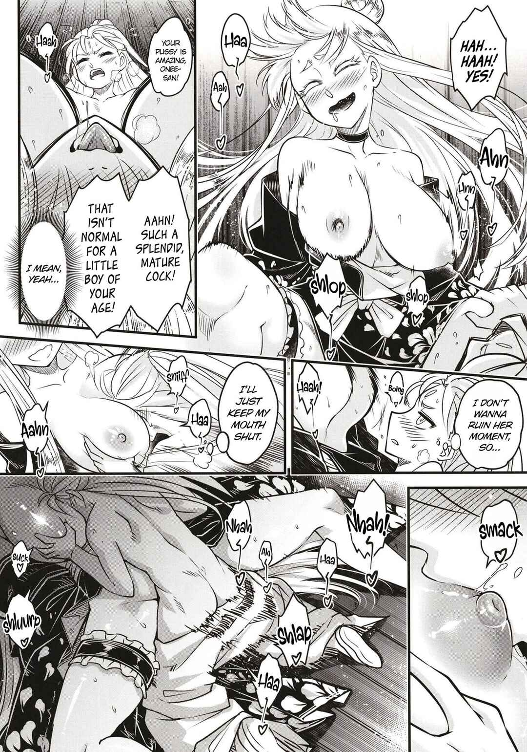 Page 9 Chapter 11 Hyakkasou