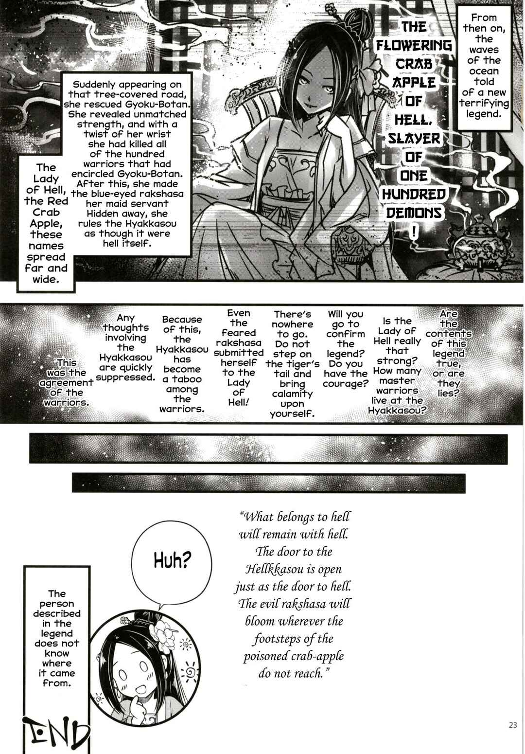 Page 24 Chapter 2 Hyakkasou