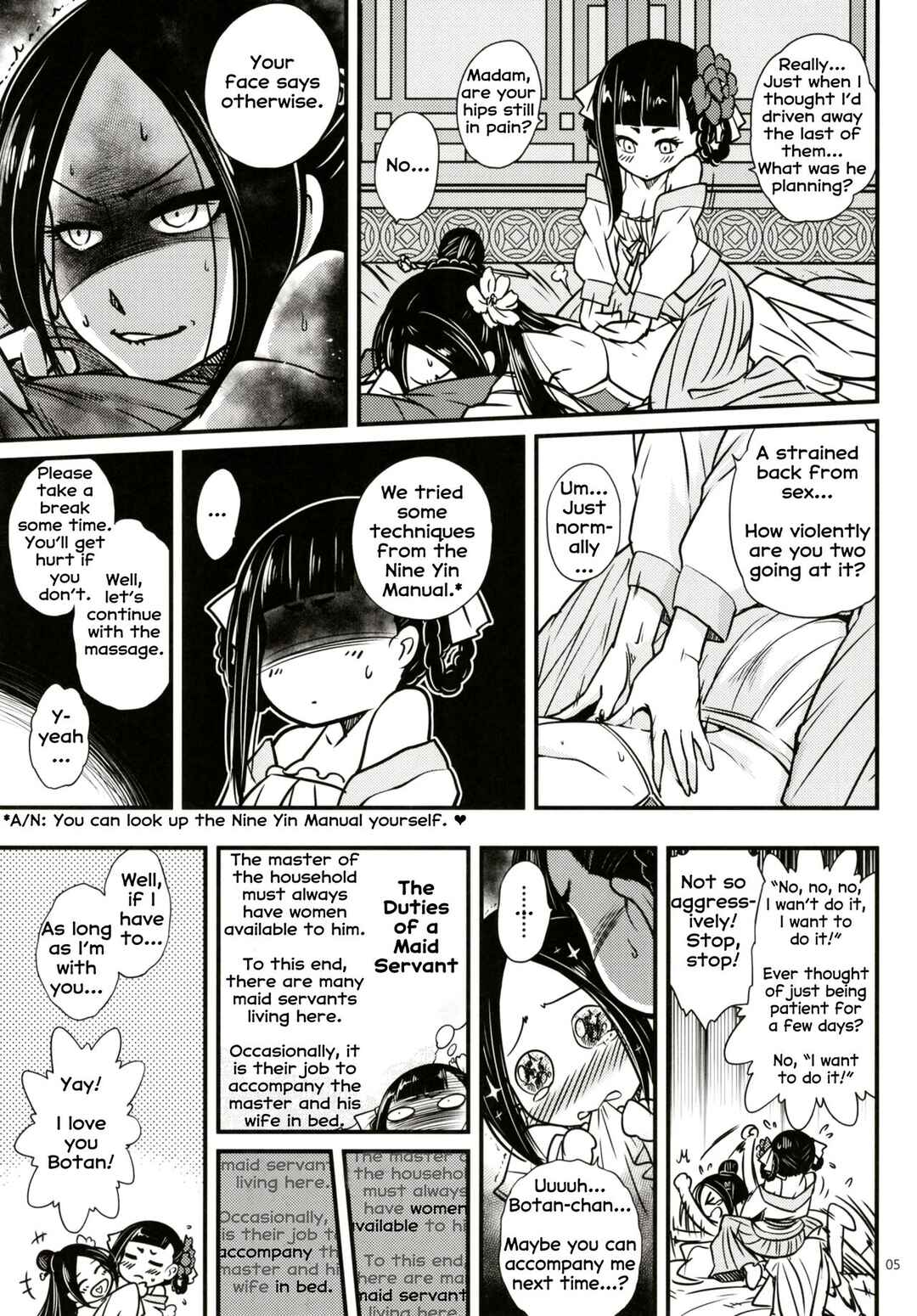 Page 6 Chapter 2 Hyakkasou