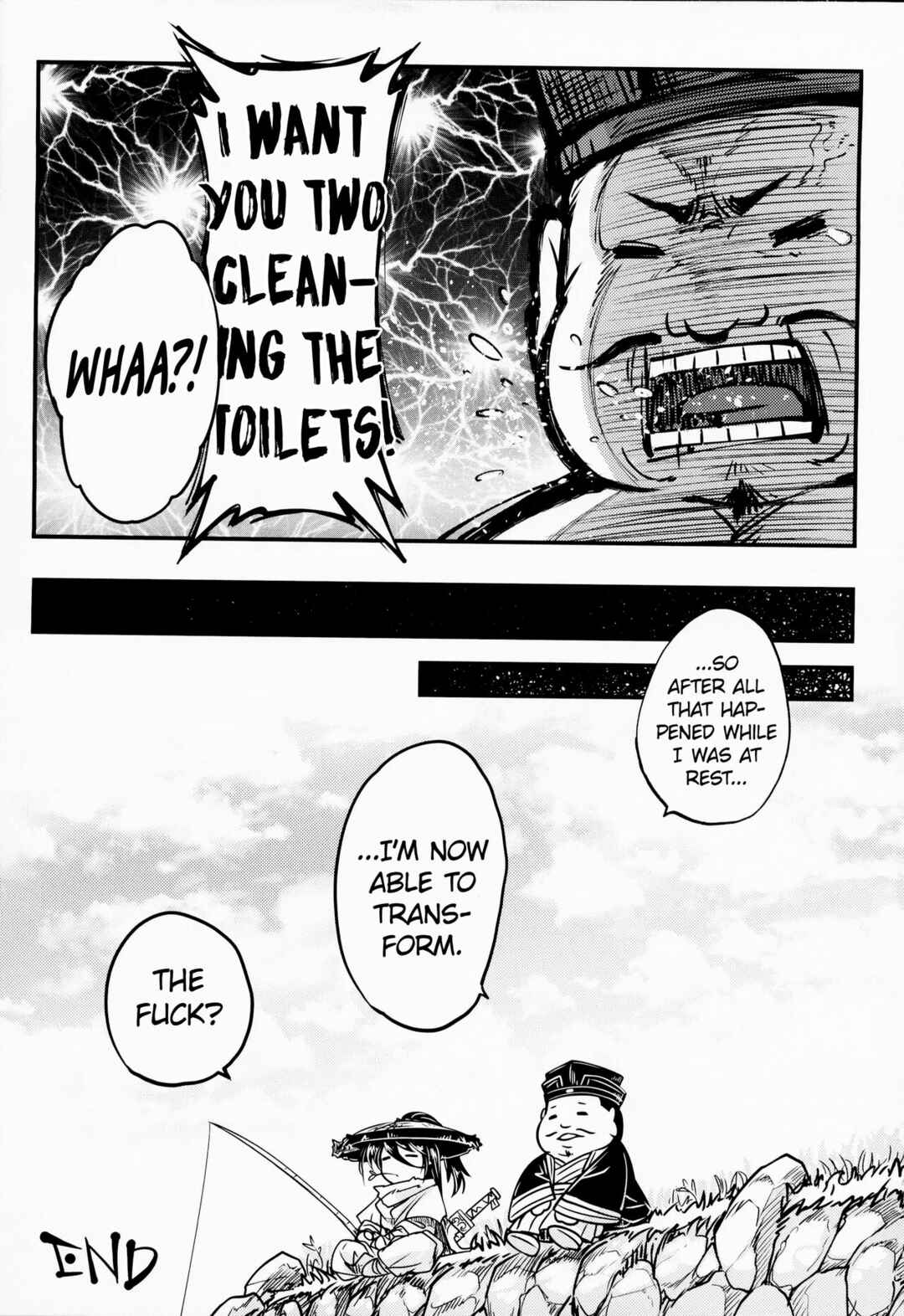 Page 24 Chapter 10 Hyakkasou