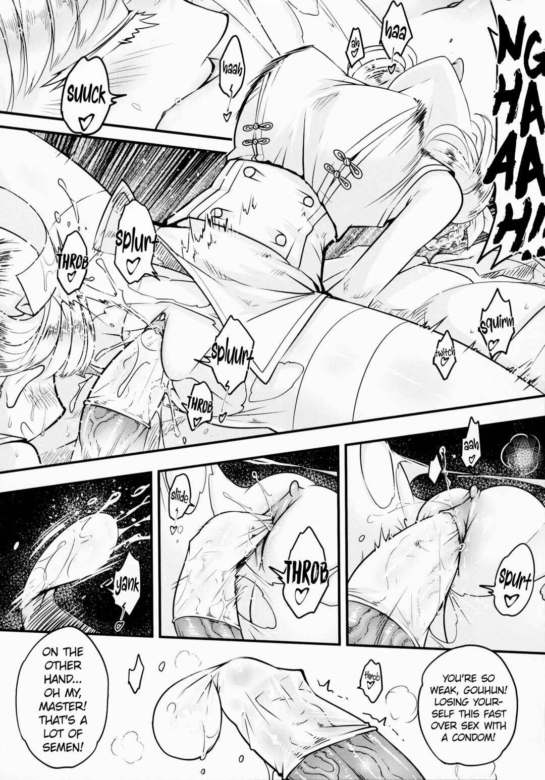 Page 9 Chapter 10 Hyakkasou