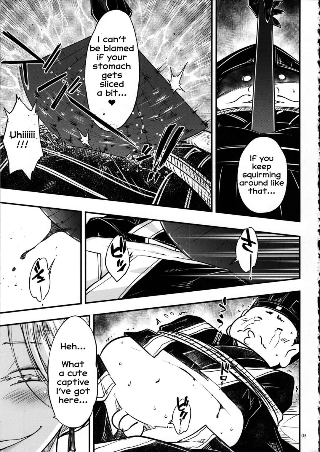 Page 4 Chapter 4 Hyakkasou