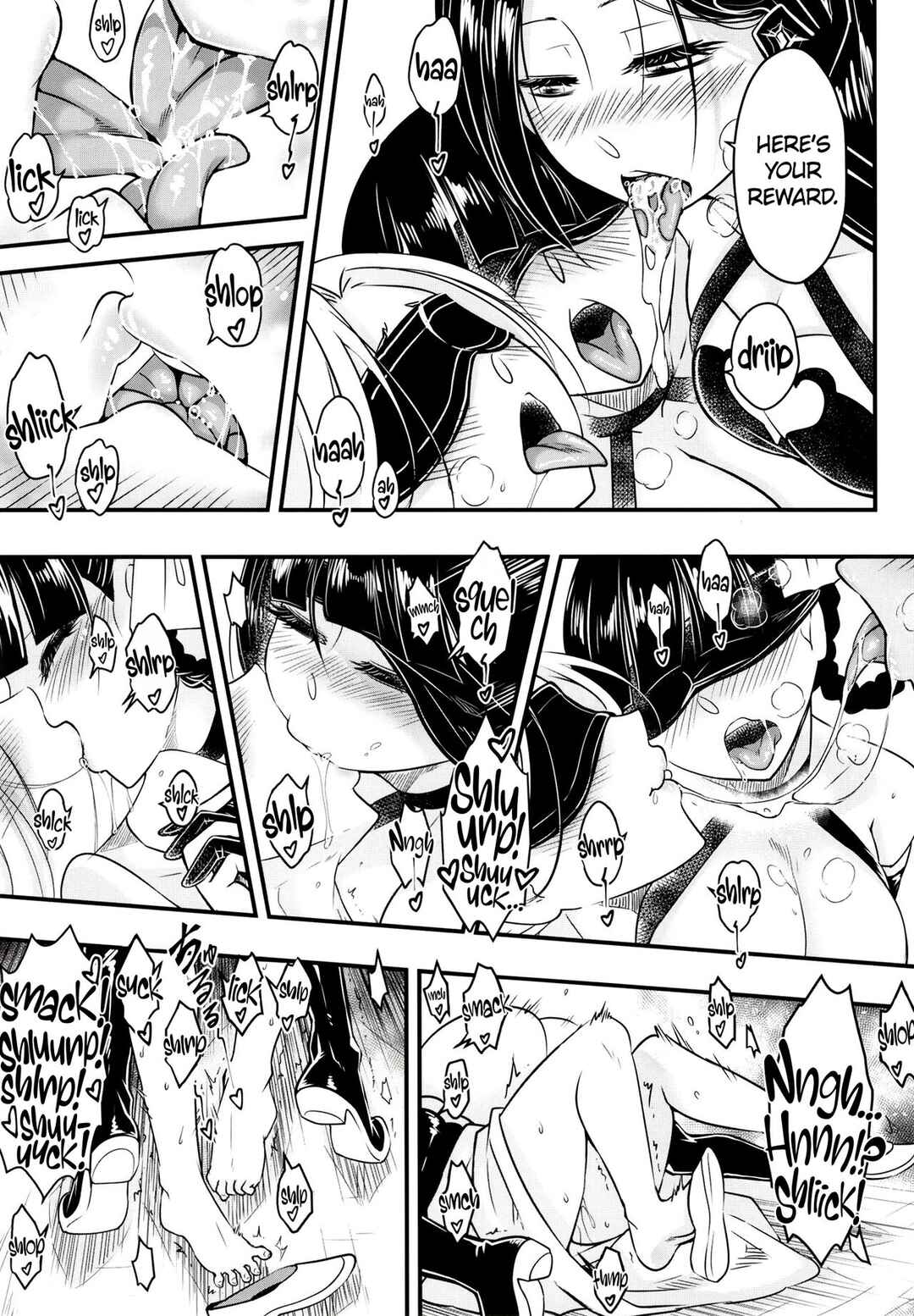 Page 16 Chapter 12 Hyakkasou