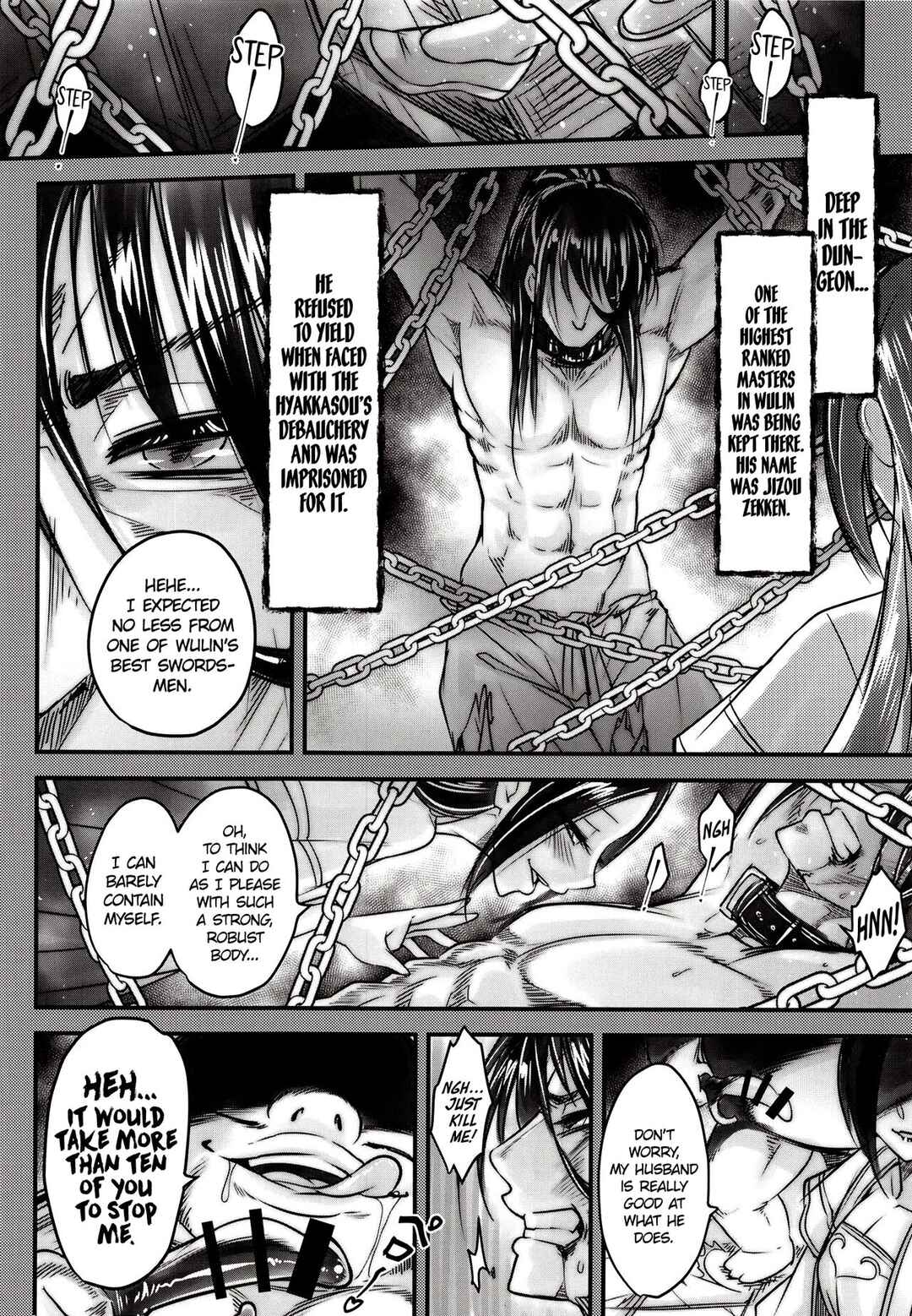 Page 23 Chapter 12 Hyakkasou