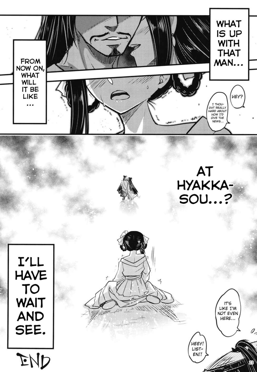Page 24 Chapter 8 Hyakkasou