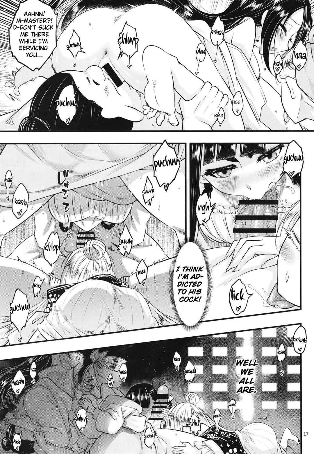 Page 18 Chapter 7 Hyakkasou