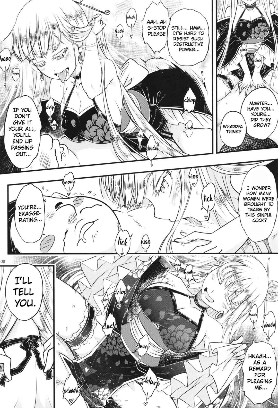 Page 10 Chapter 6 Hyakkasou