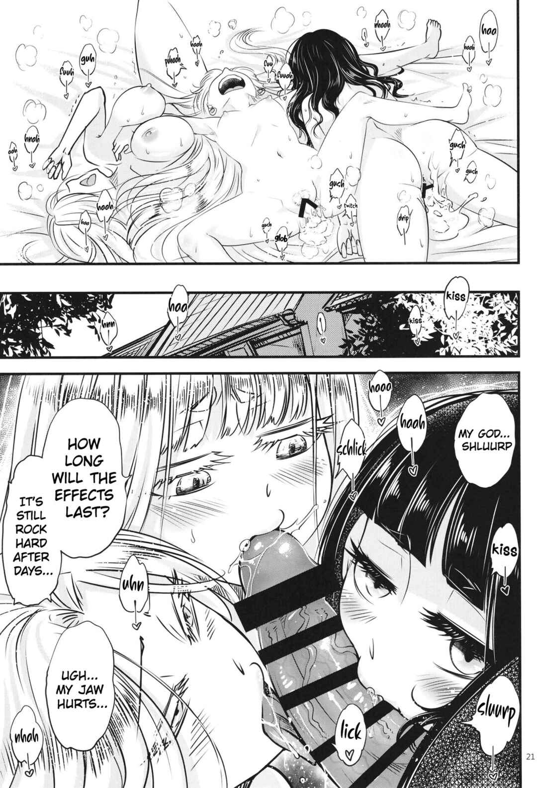 Page 23 Chapter 6 Hyakkasou