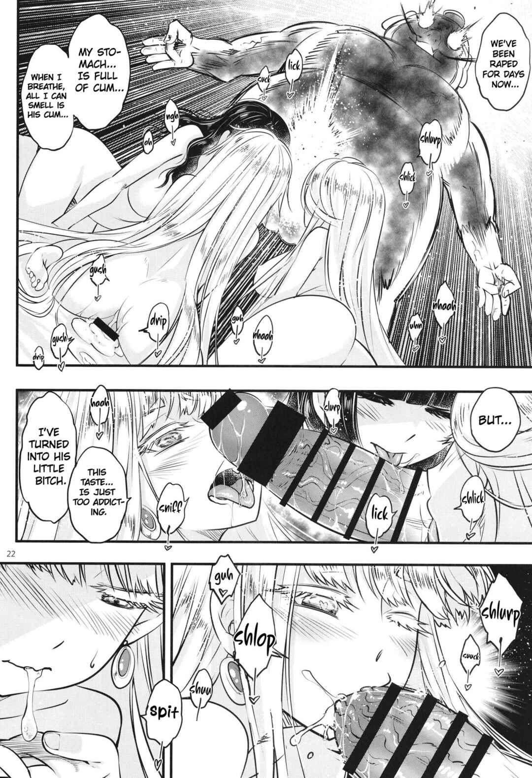 Page 24 Chapter 6 Hyakkasou