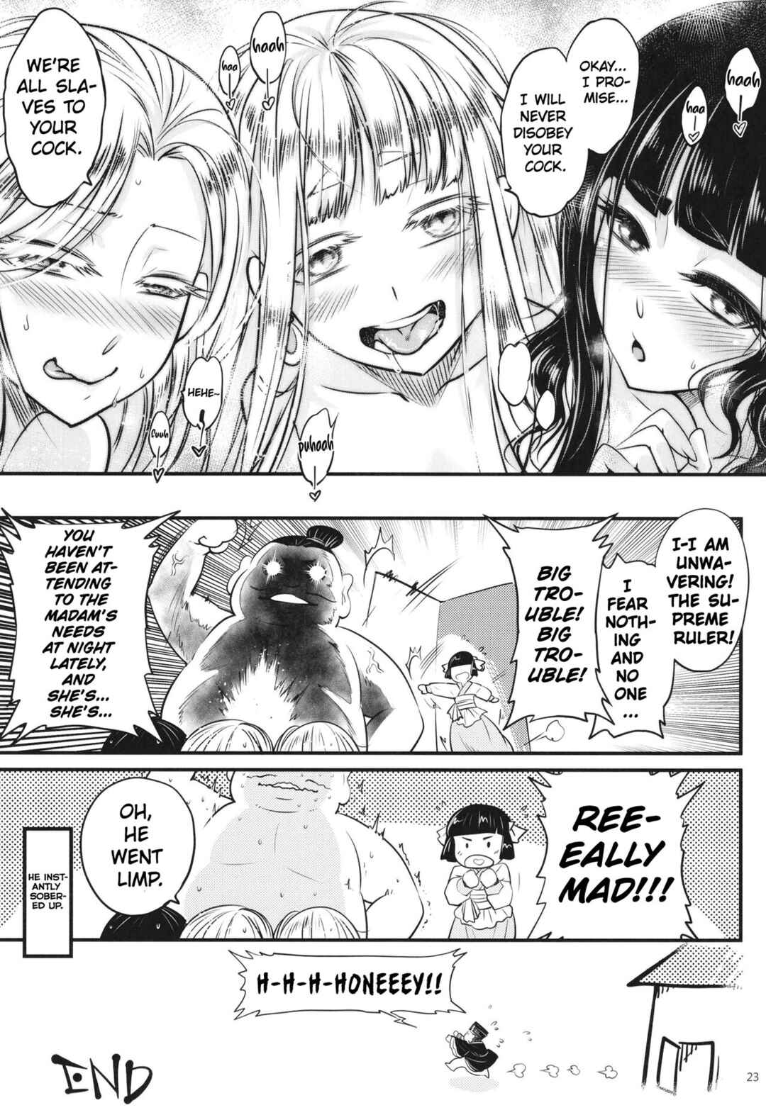 Page 25 Chapter 6 Hyakkasou