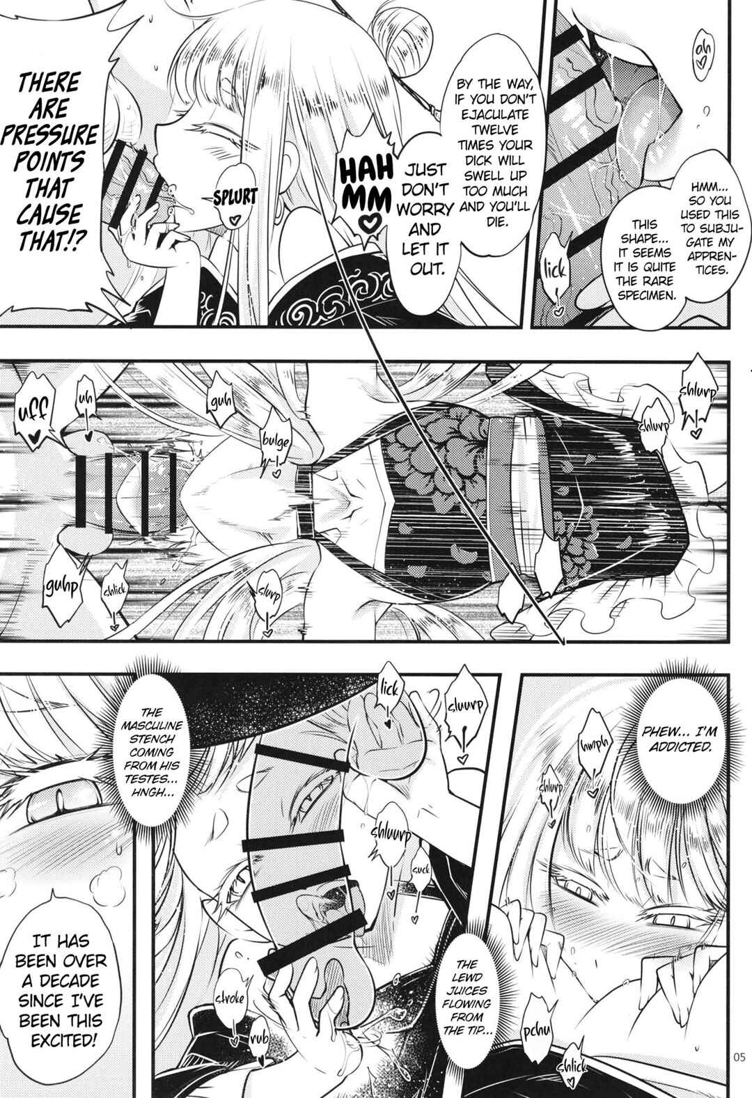 Page 7 Chapter 6 Hyakkasou