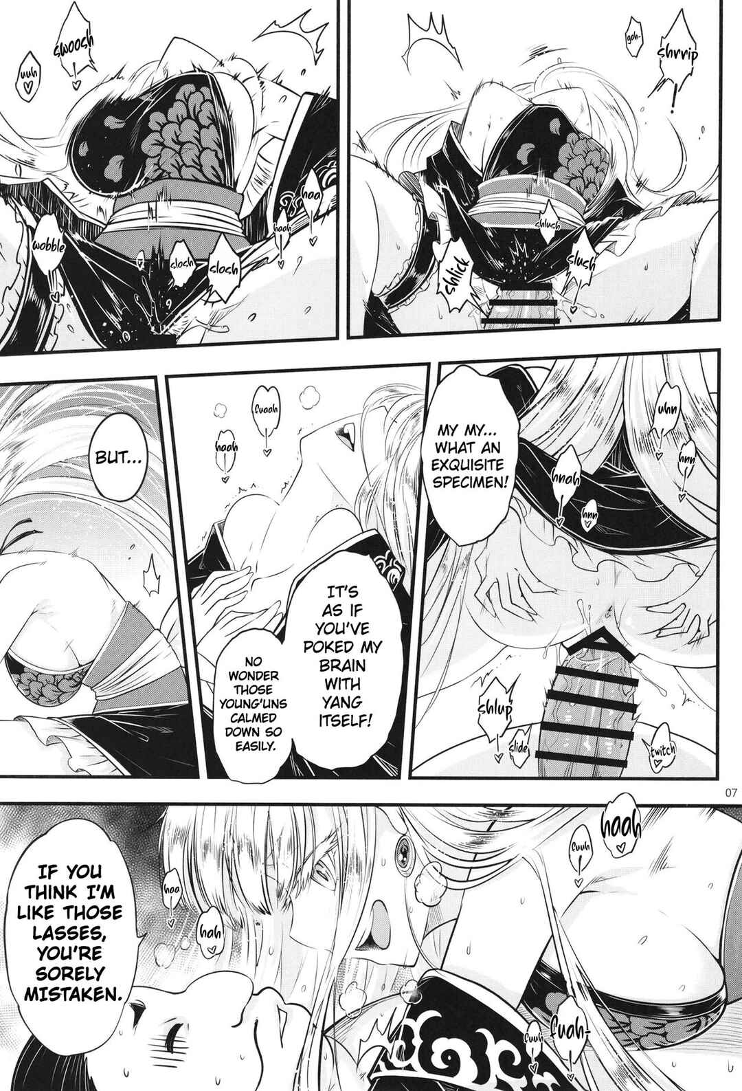Page 9 Chapter 6 Hyakkasou