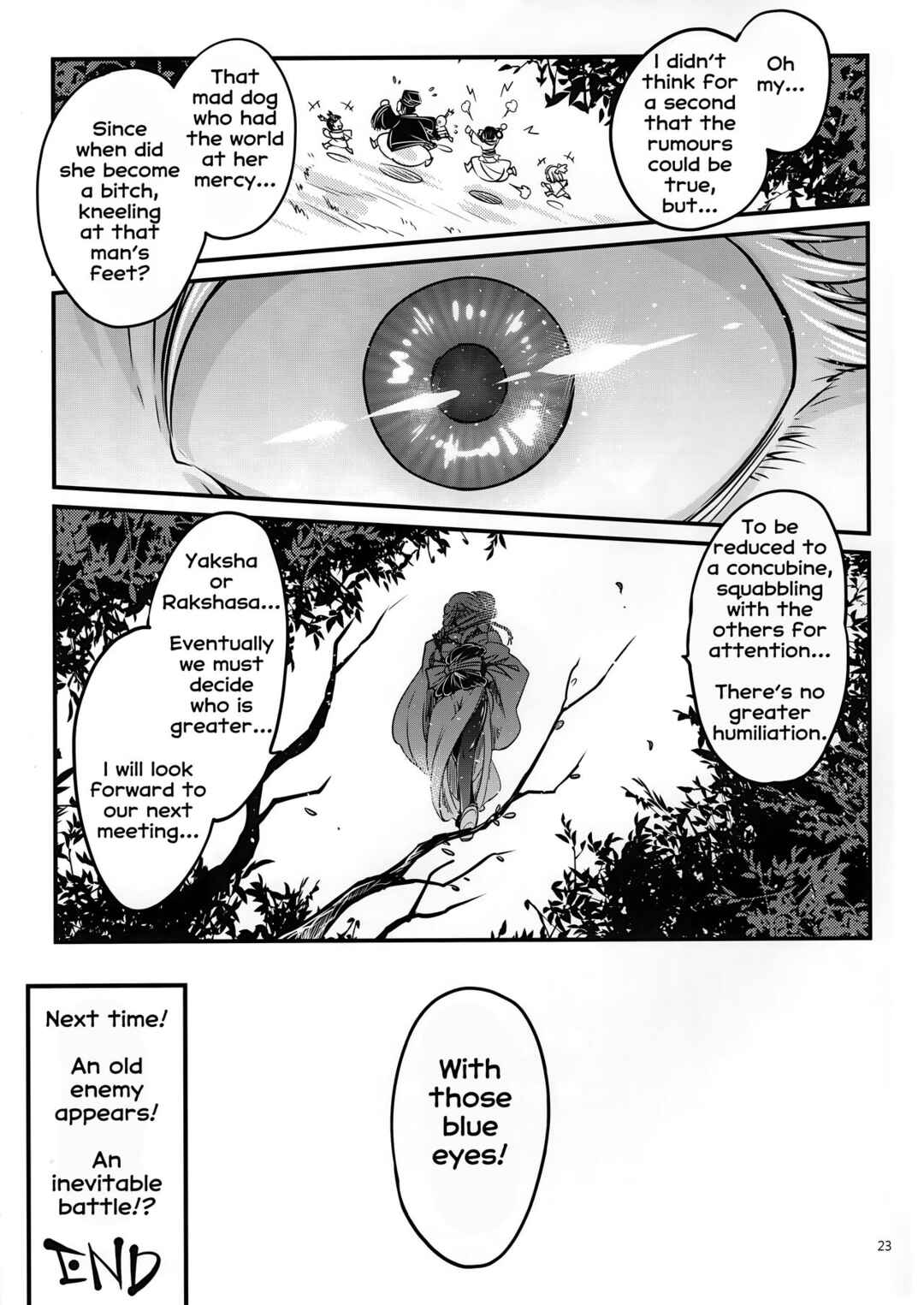 Page 24 Chapter 3 Hyakkasou