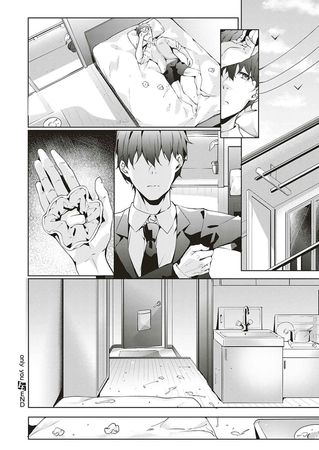 Page 26 Chapter 2 Kenshin Nadeshiko