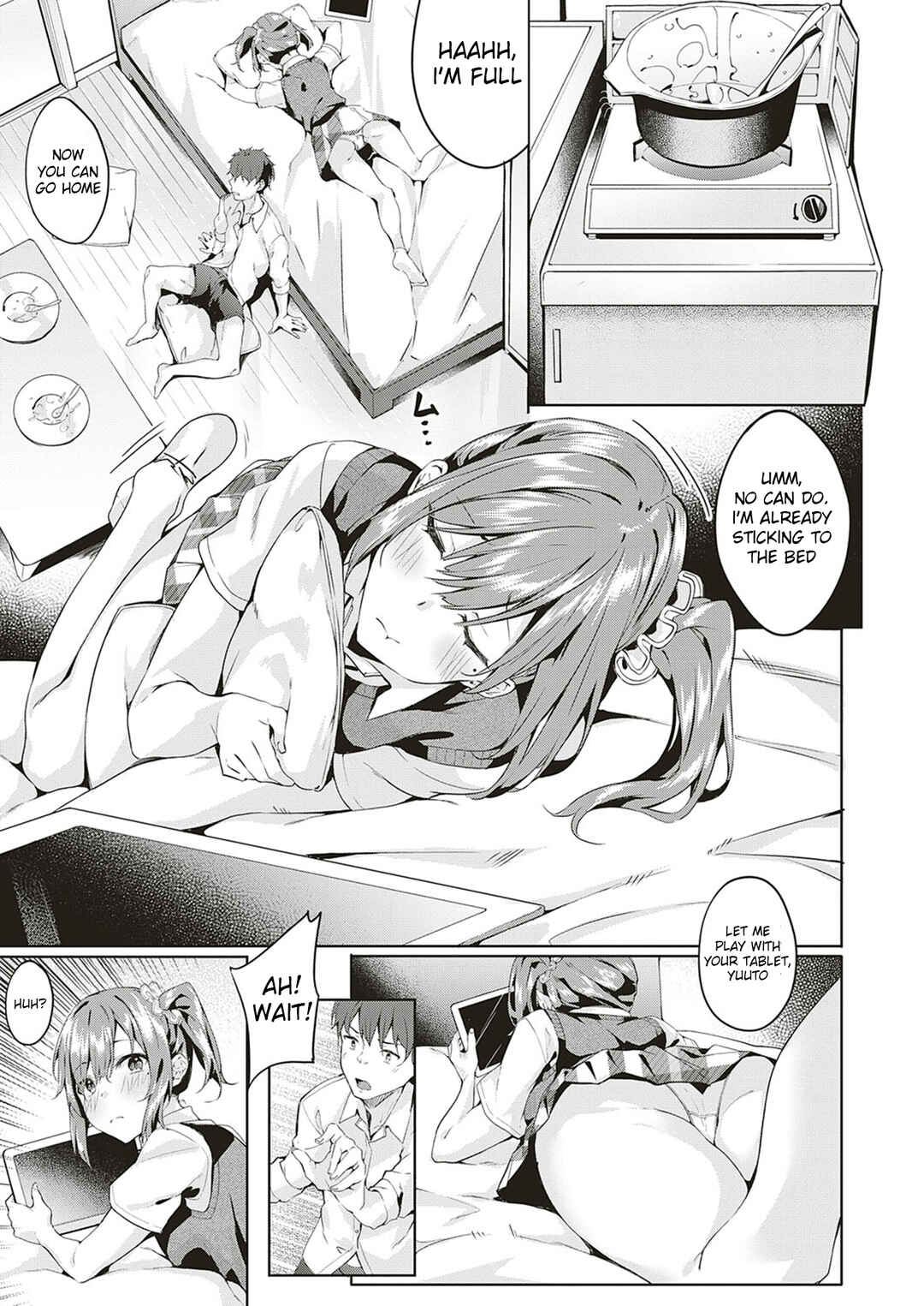 Page 7 Chapter 2 Kenshin Nadeshiko