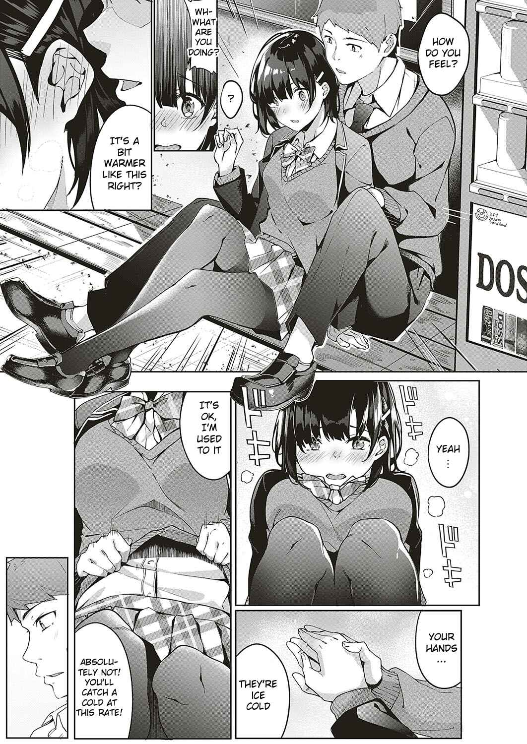 Page 5 Chapter 5 Kenshin Nadeshiko