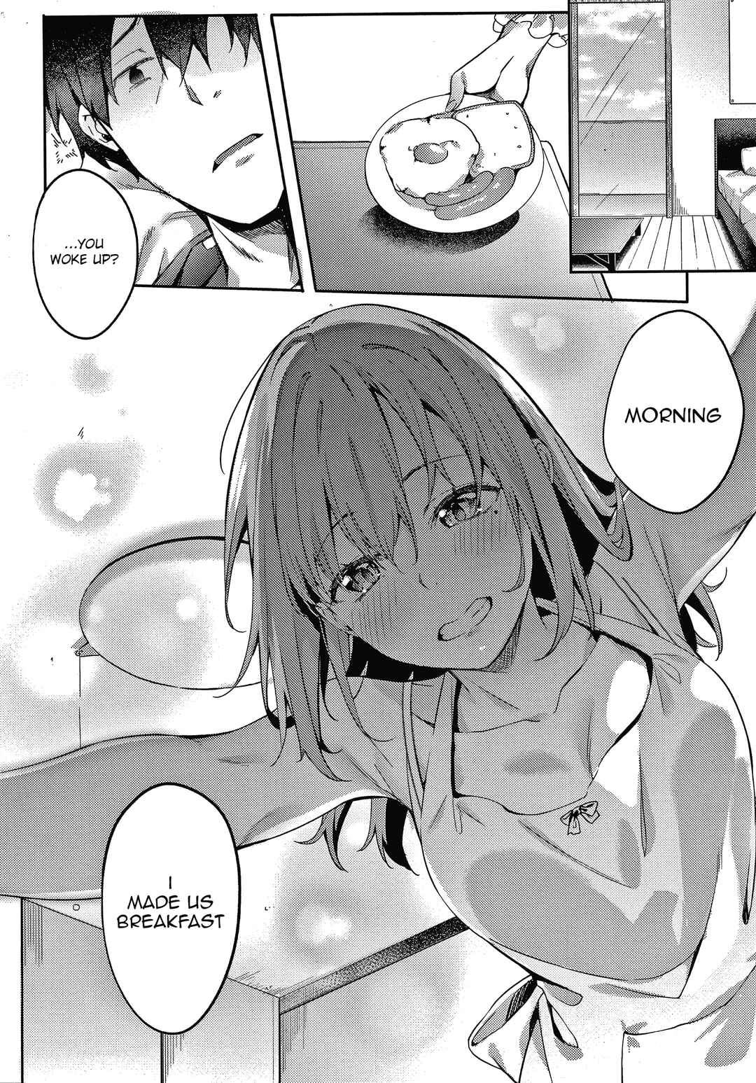 Page 22 Chapter 4 Kenshin Nadeshiko