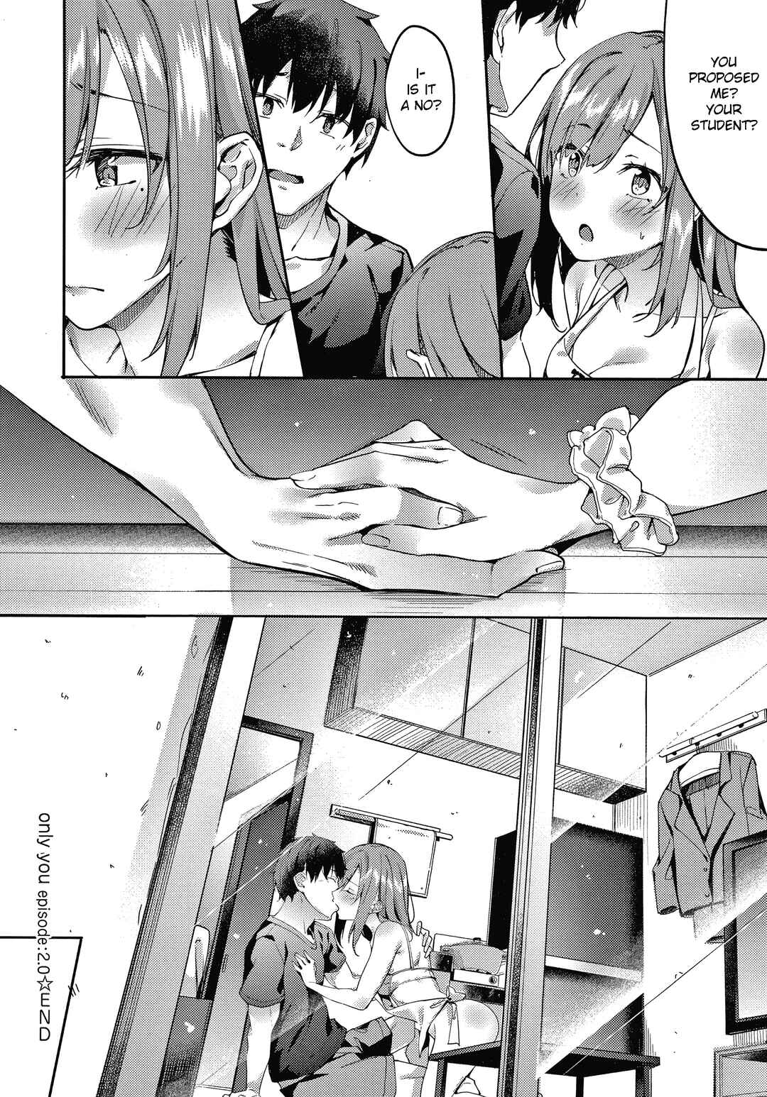 Page 28 Chapter 4 Kenshin Nadeshiko