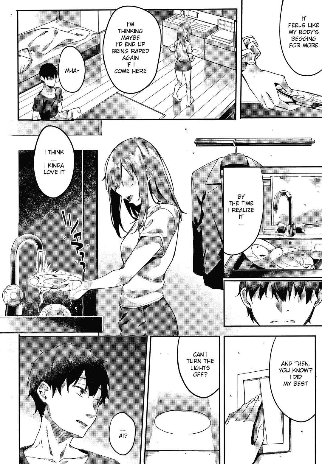 Page 4 Chapter 4 Kenshin Nadeshiko