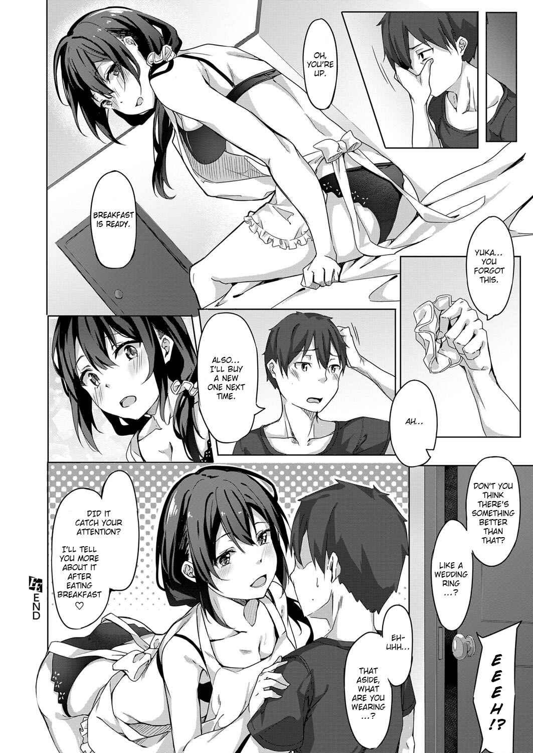Page 20 Chapter 9 Kenshin Nadeshiko