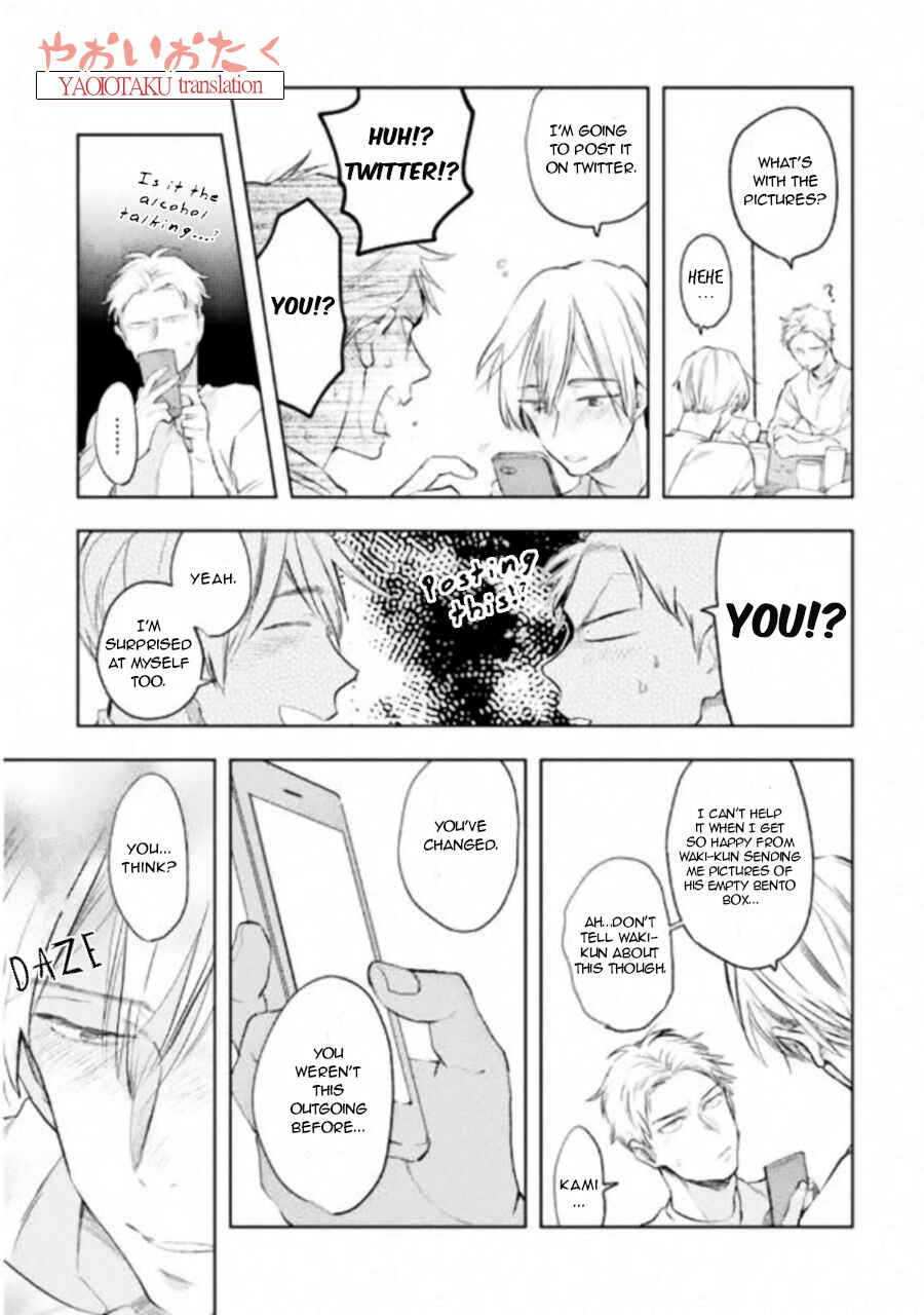 Page 6 Chapter 2 Renchin!