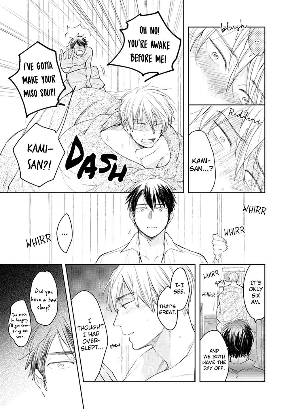 Page 5 Chapter 5.1 Renchin!